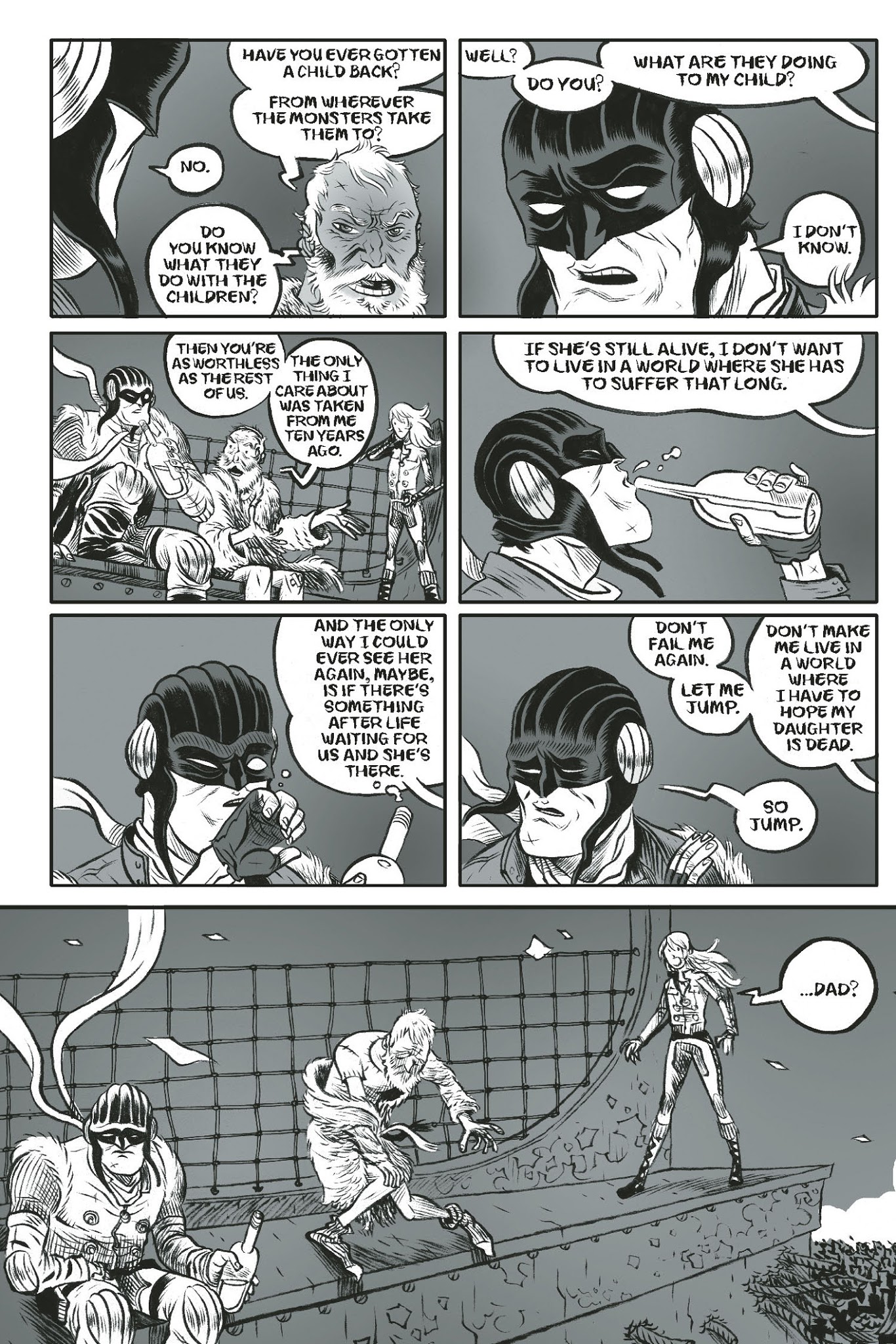 Read online Aurora West comic -  Issue # TPB - 102