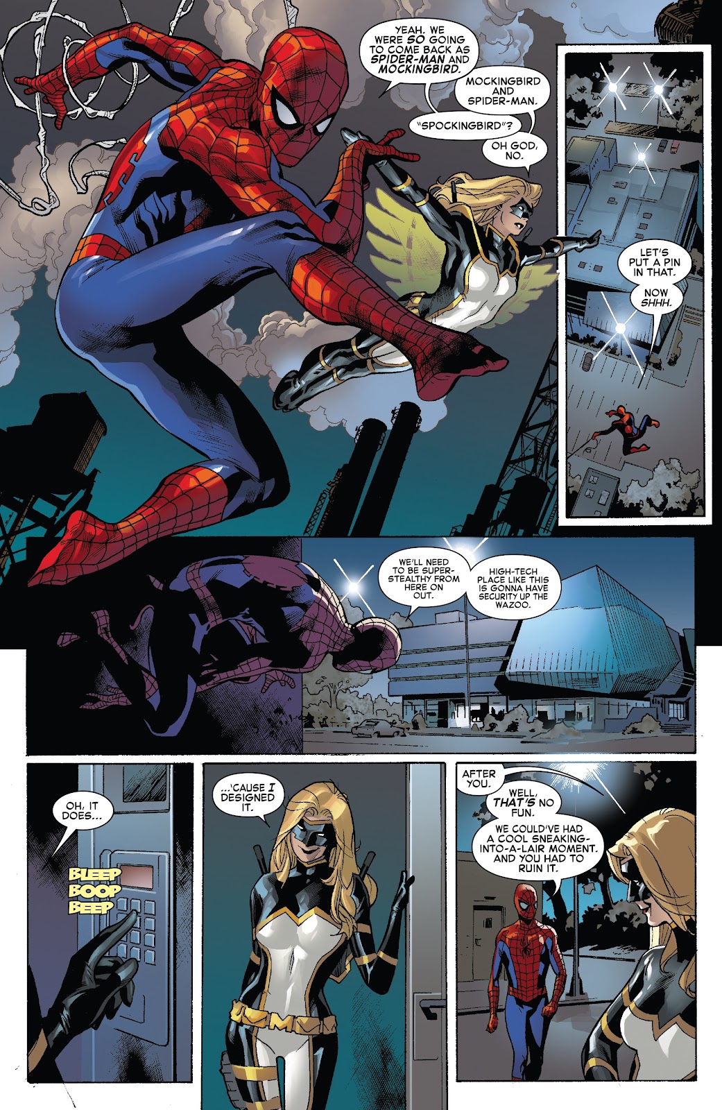 The Amazing Spider-Man (2015) issue 791 - Page 13