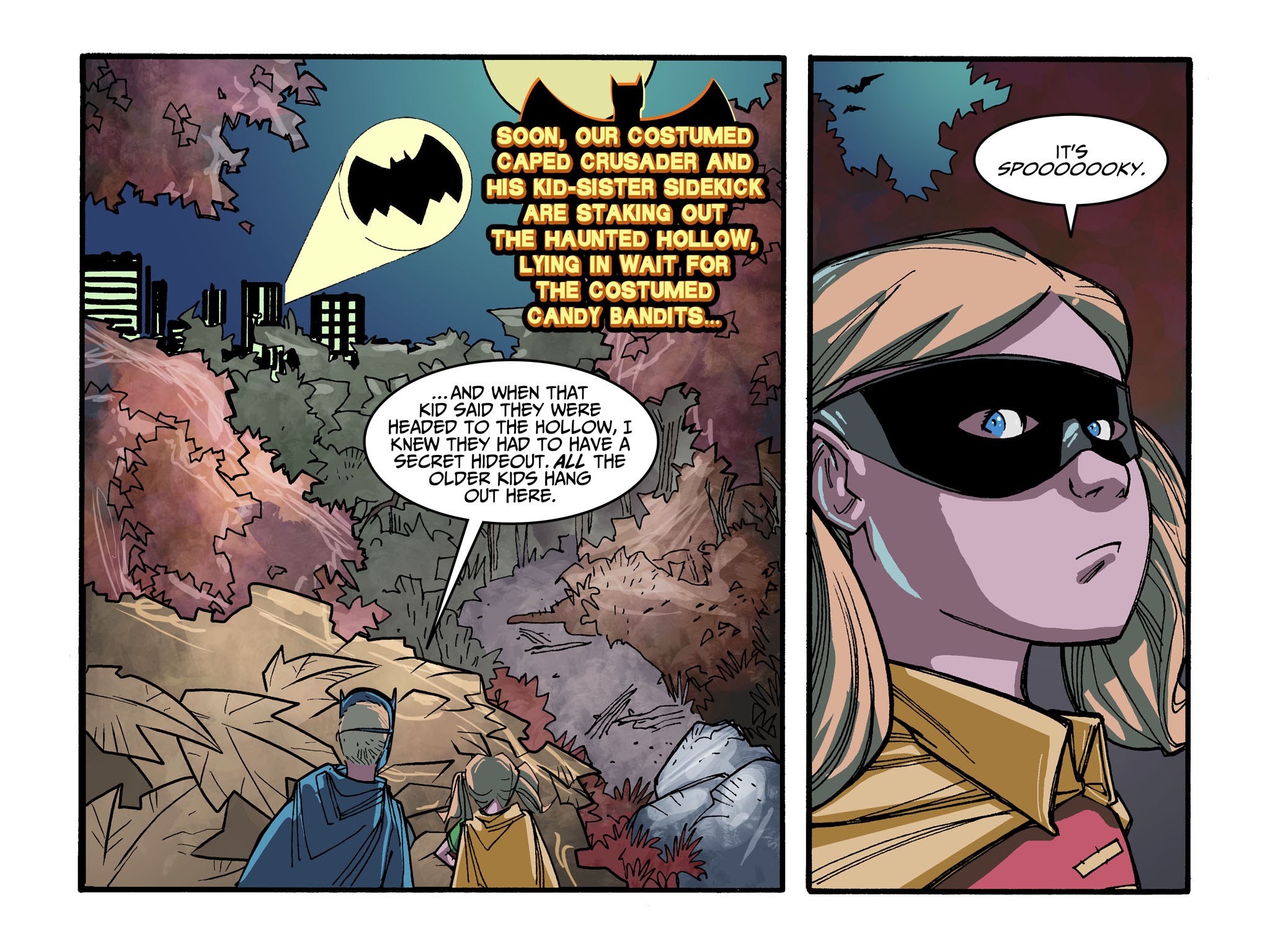Read online Batman '66 [I] comic -  Issue #46 - 70