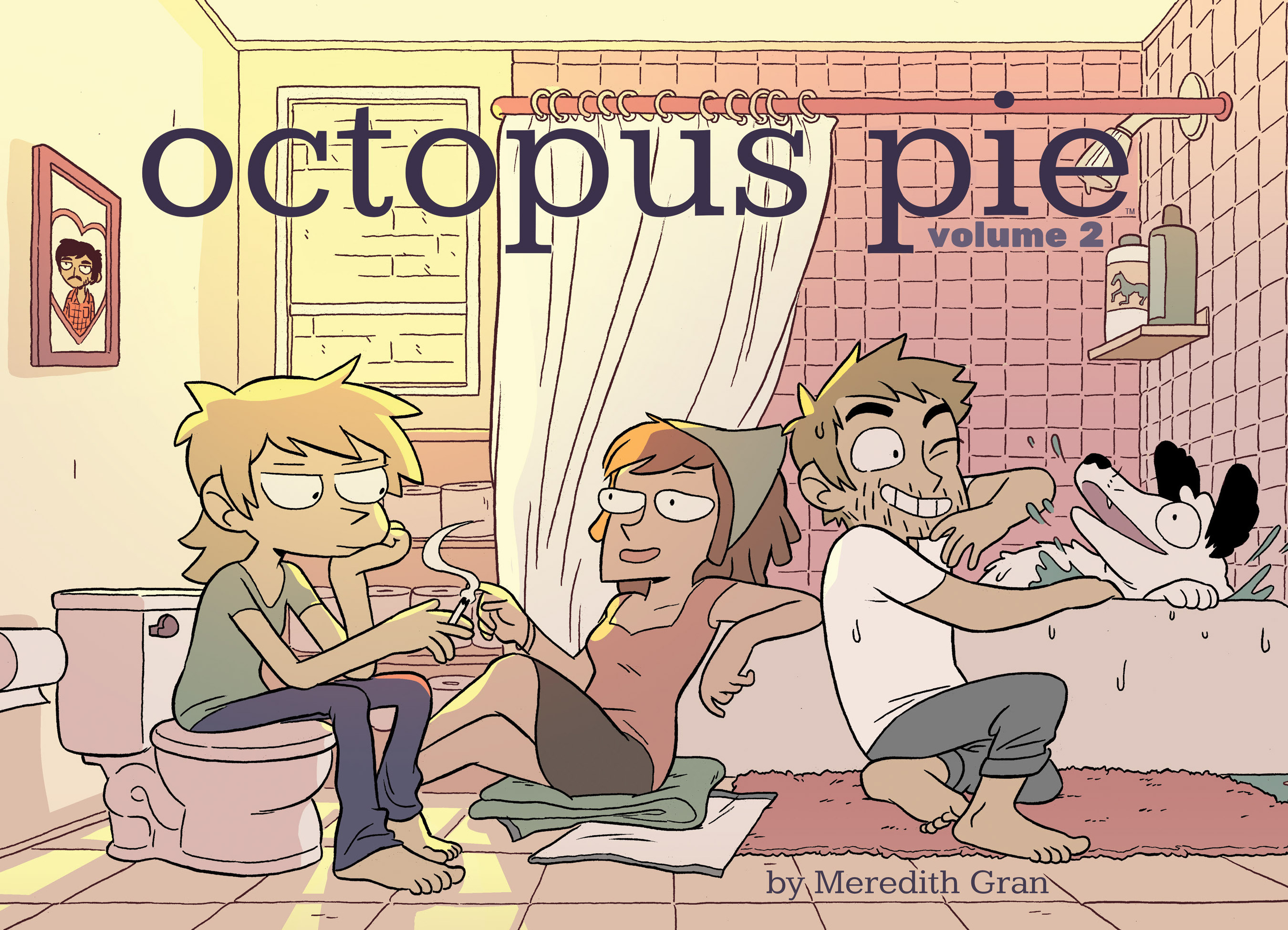 Read online Octopus Pie comic -  Issue # TPB 2 (Part 1) - 1