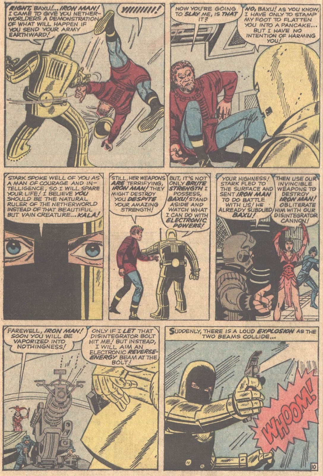 Marvel Collectors' Item Classics issue 6 - Page 36