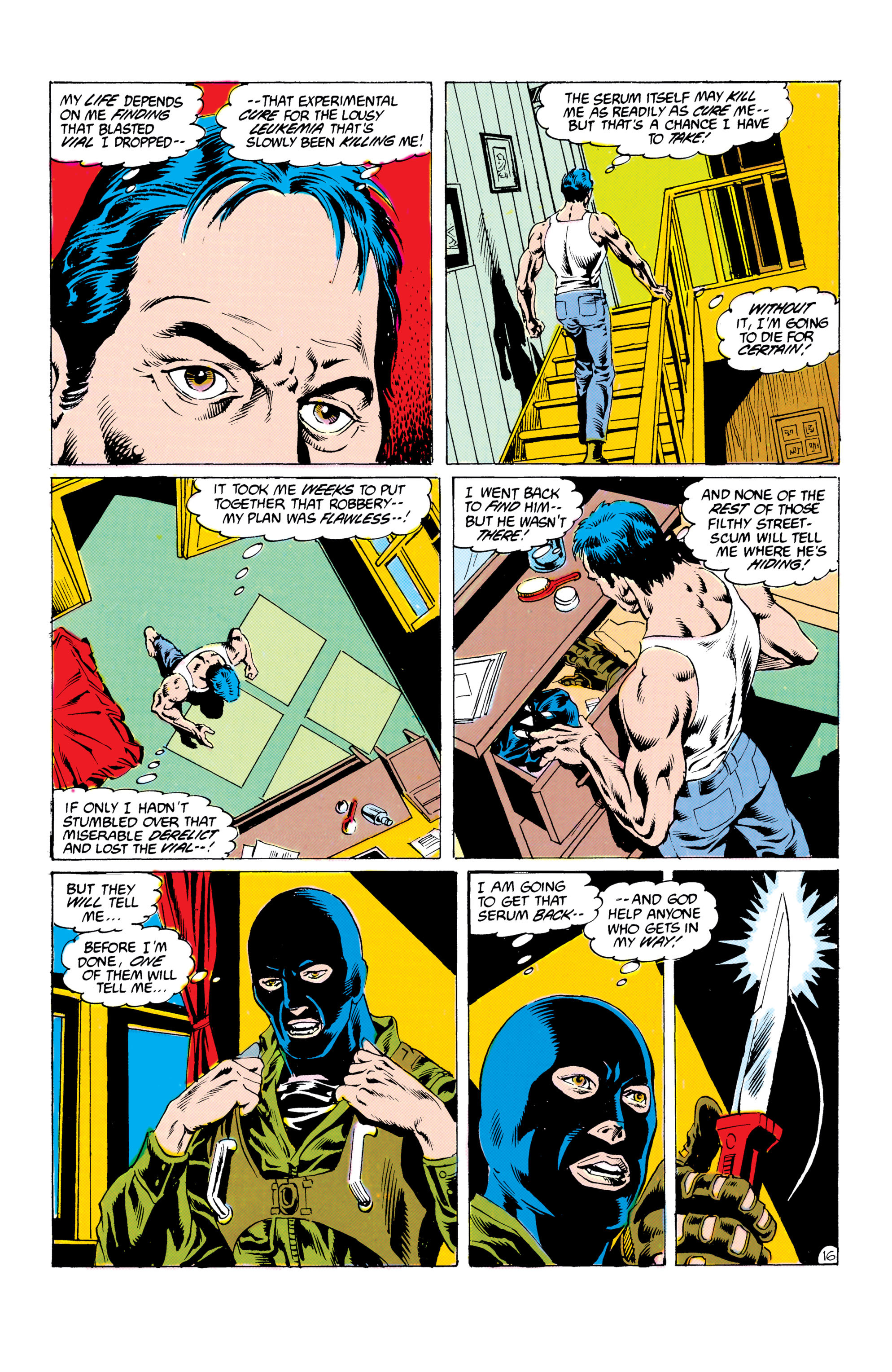 Read online Blue Beetle (1986) comic -  Issue #16 - 16