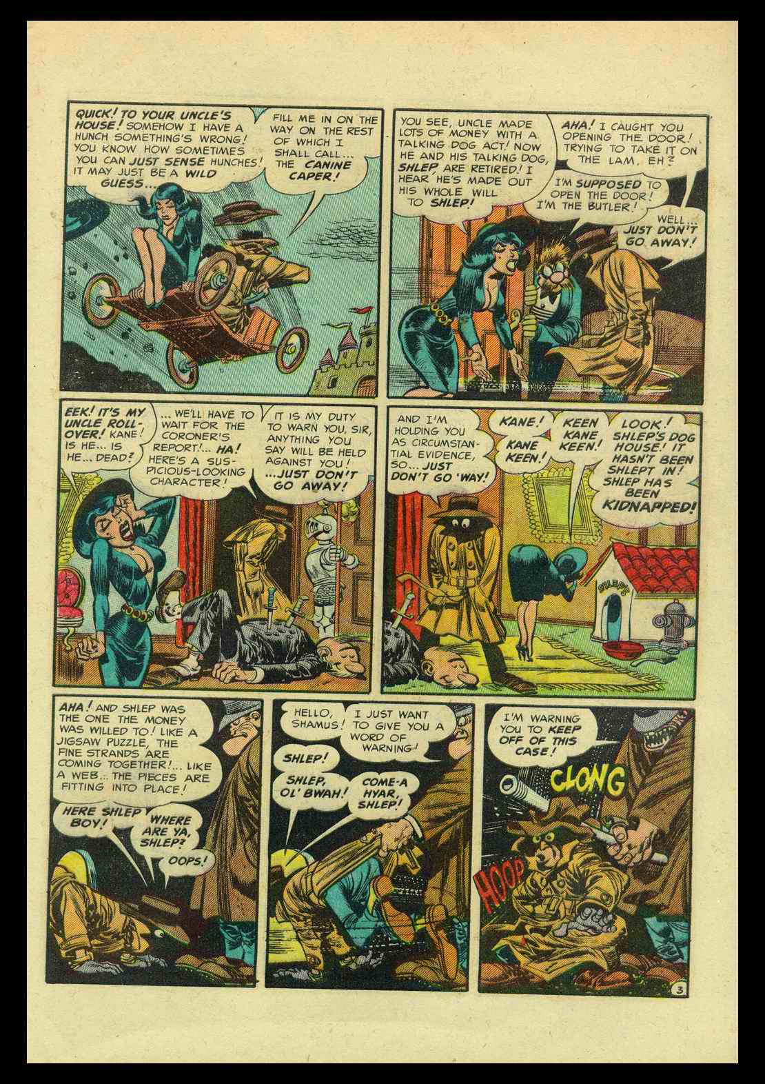 Read online MAD comic -  Issue #5 - 29