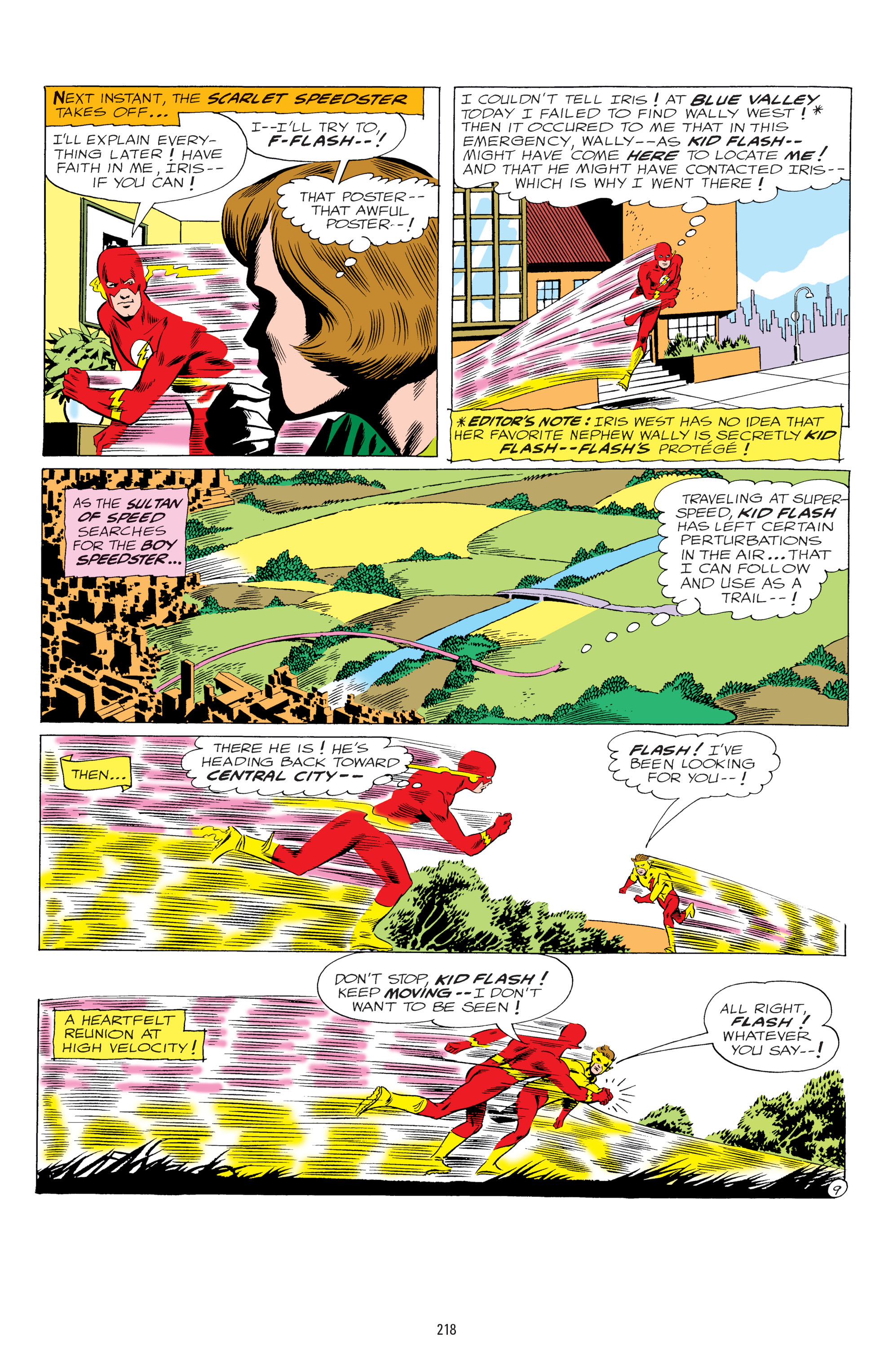 Read online The Flash: The Silver Age comic -  Issue # TPB 4 (Part 3) - 17