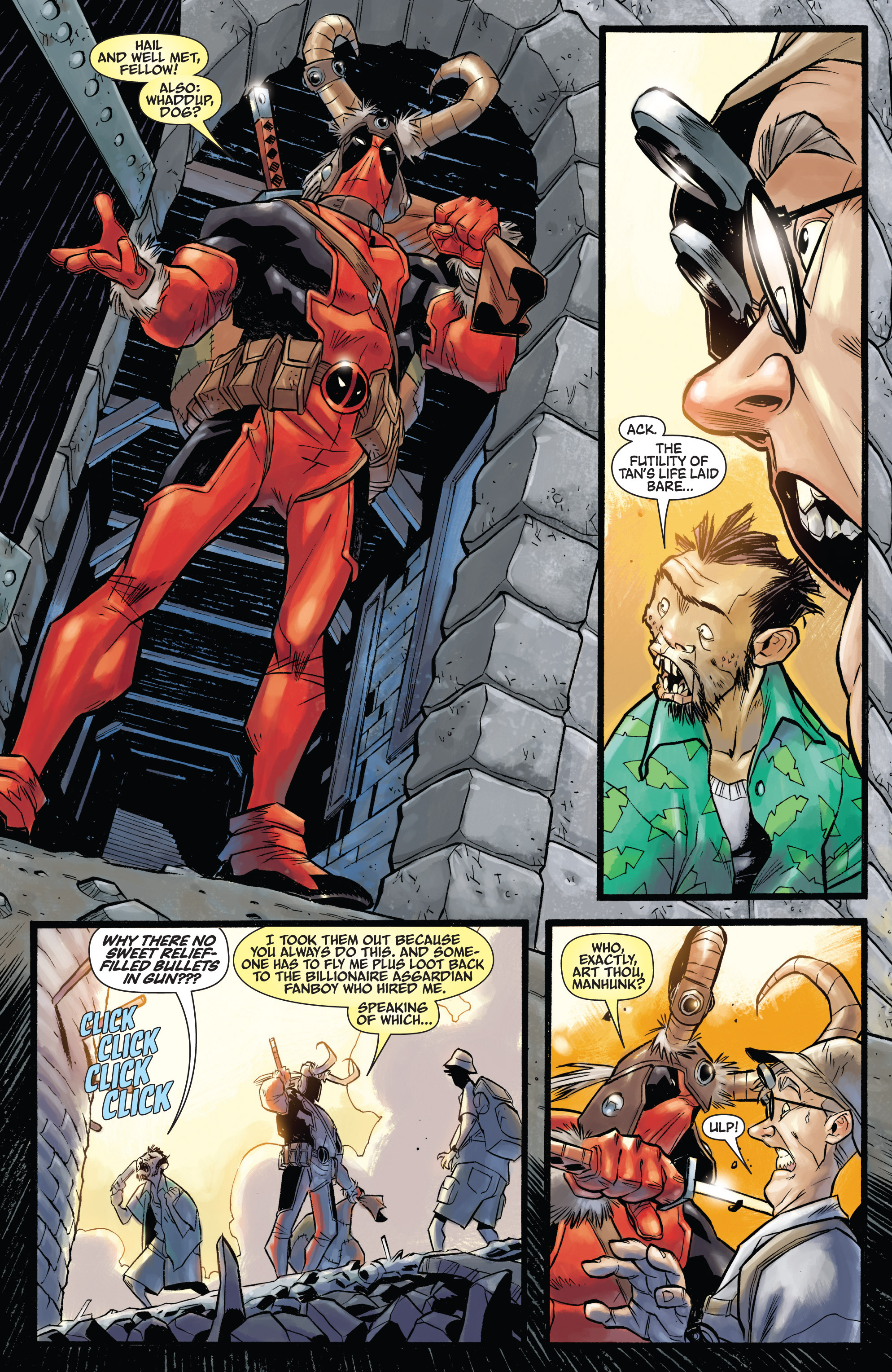 Read online Deadpool Classic comic -  Issue # TPB 13 (Part 4) - 41