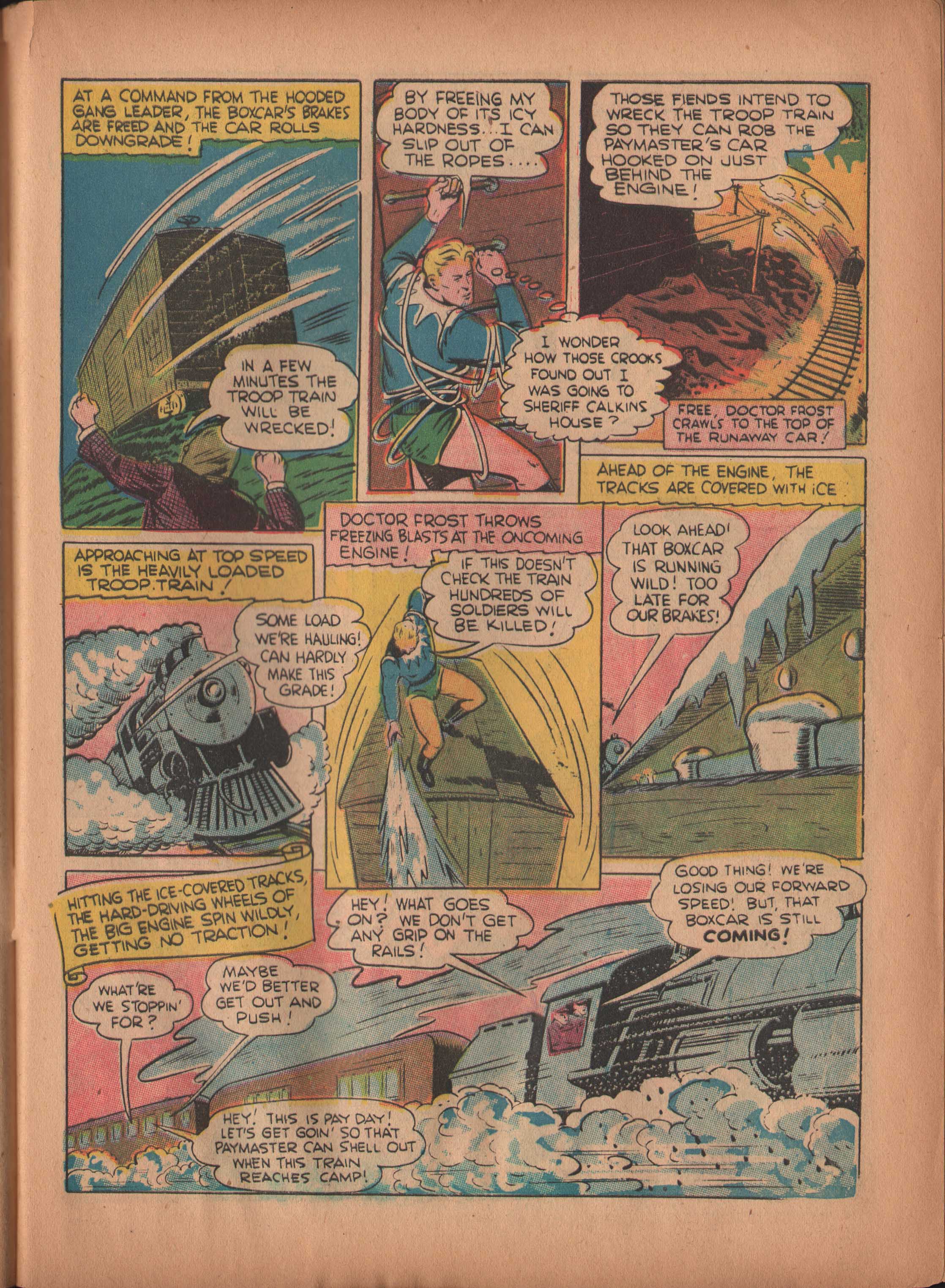 Read online Prize Comics comic -  Issue #23 - 18