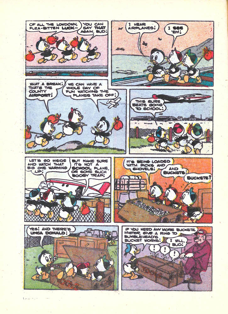 Walt Disney's Comics Digest issue 1 - Page 10