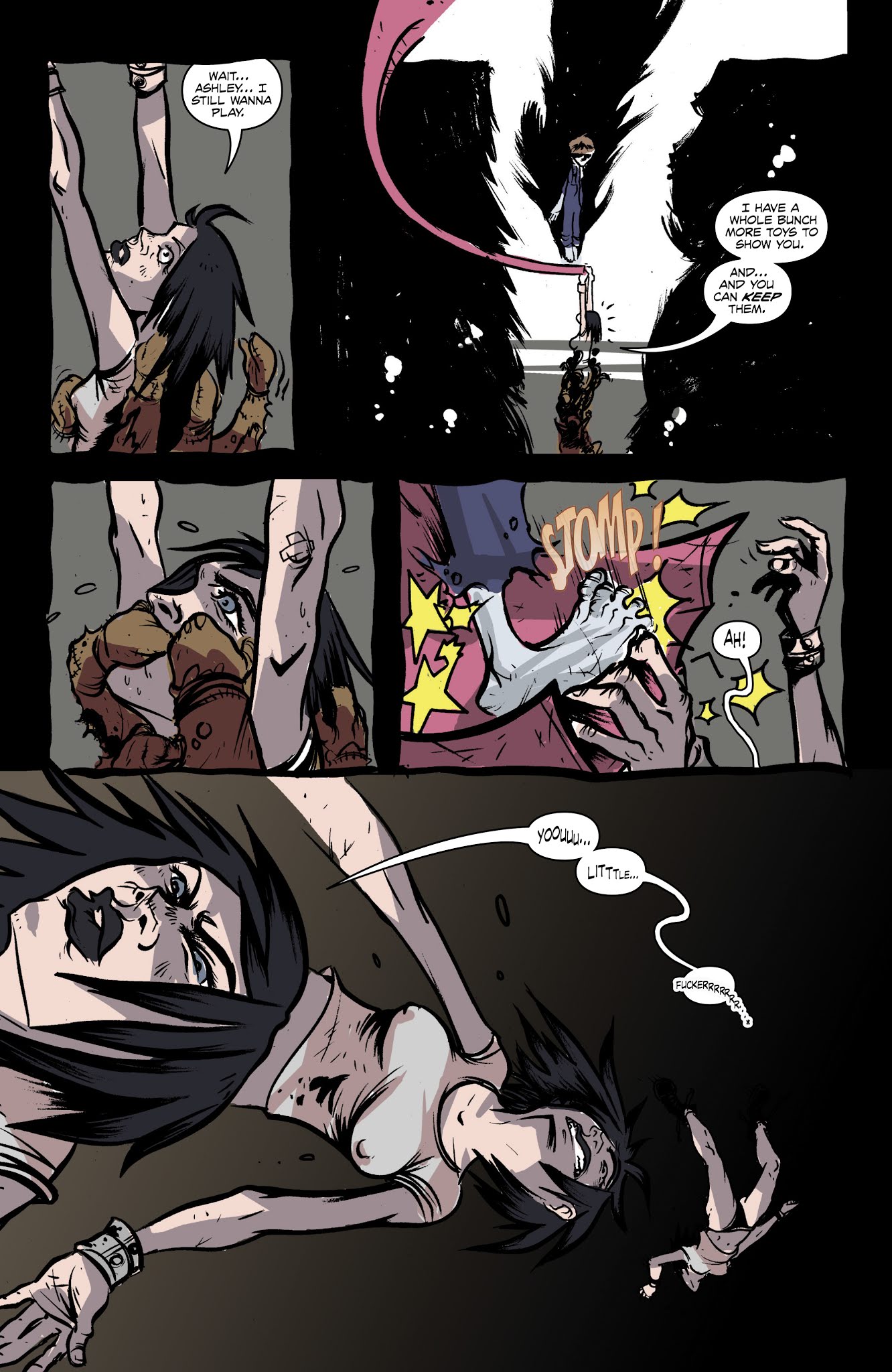 Read online Hack/Slash Omnibus comic -  Issue # TPB 1 (Part 3) - 14