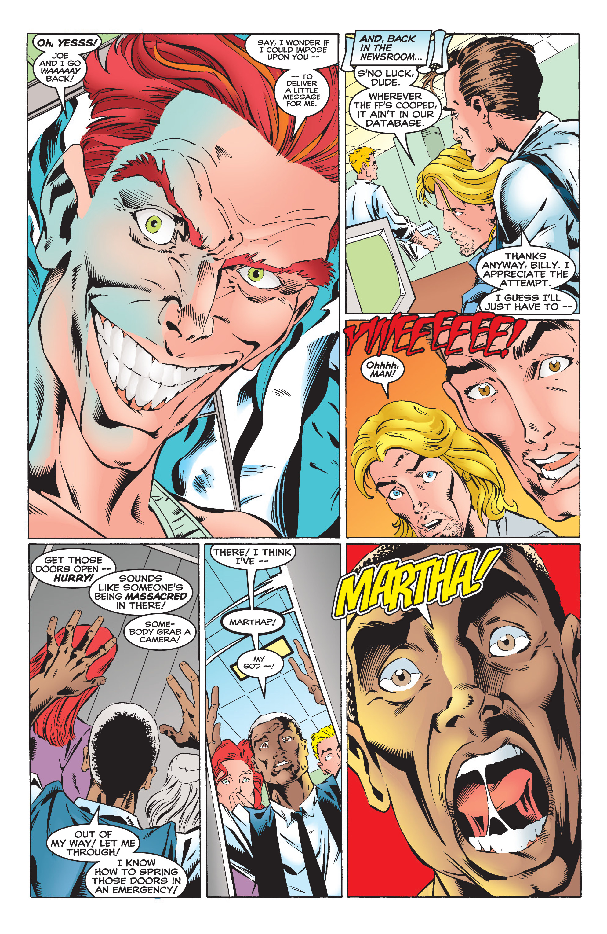 Read online Carnage Classic comic -  Issue # TPB (Part 4) - 66