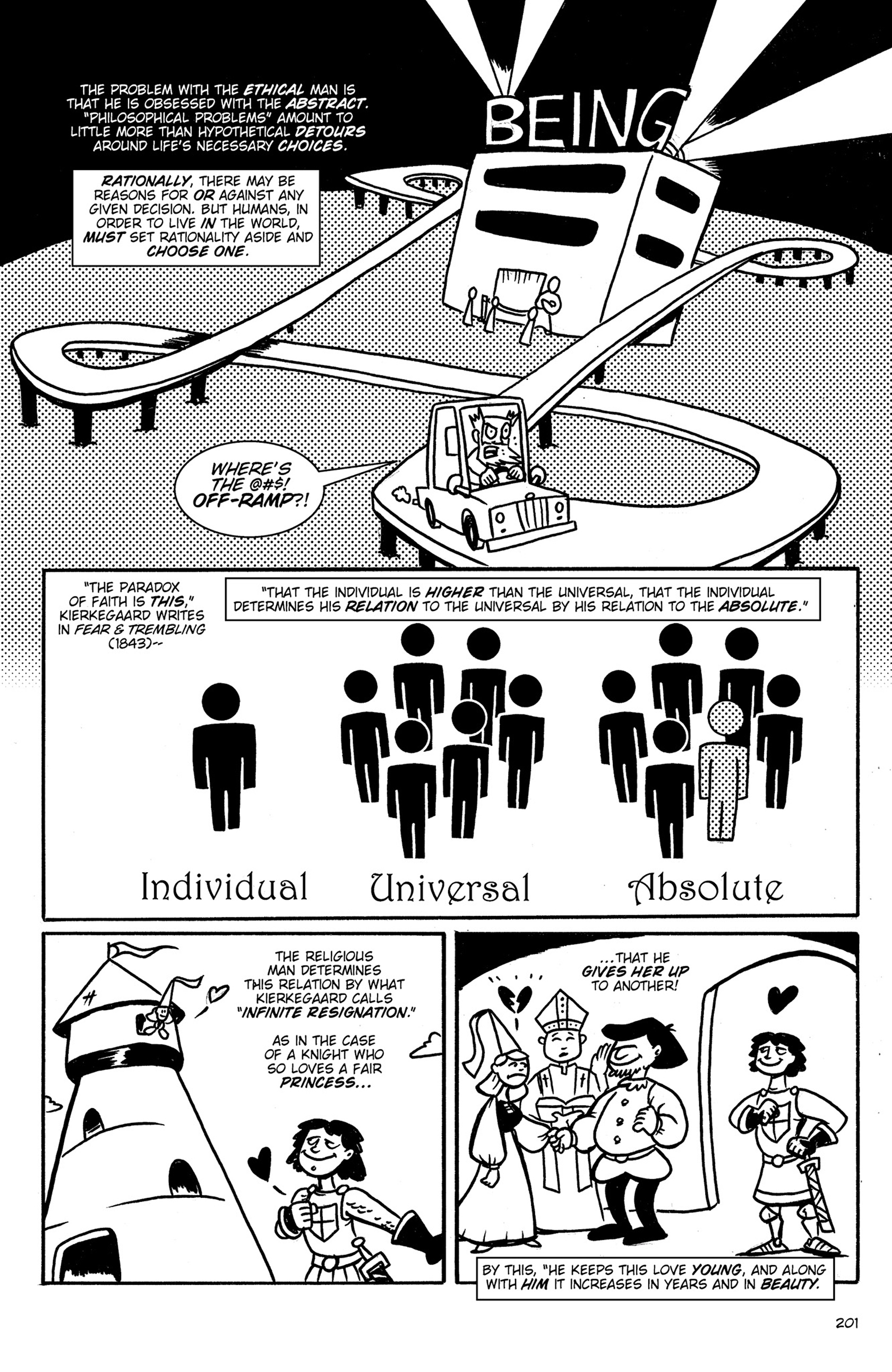 Read online Action Philosophers! comic -  Issue #Action Philosophers! TPB (Part 2) - 29