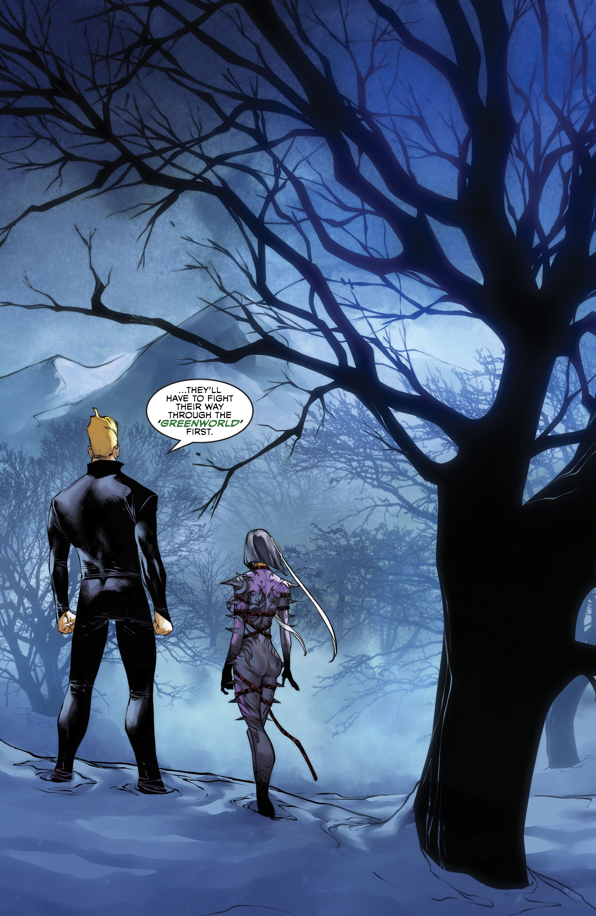 Read online Spawn comic -  Issue #337 - 22