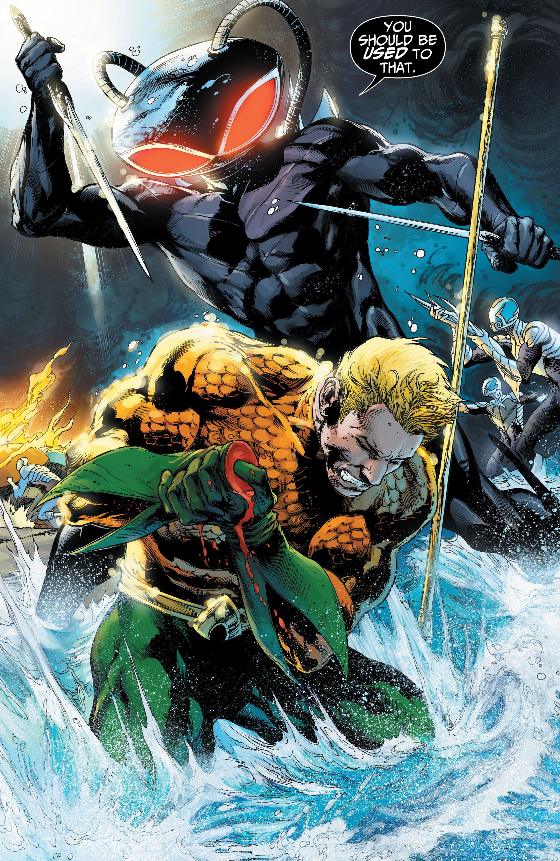 Read online Brightest Day comic -  Issue # _TPB 3 (Part 1) - 70