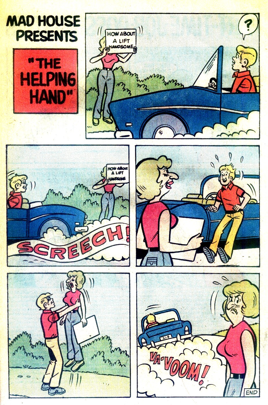 Read online Madhouse Comics comic -  Issue #128 - 24