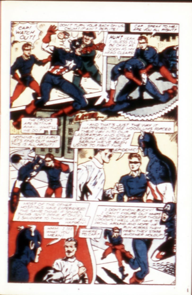 Captain America Comics 55 Page 20