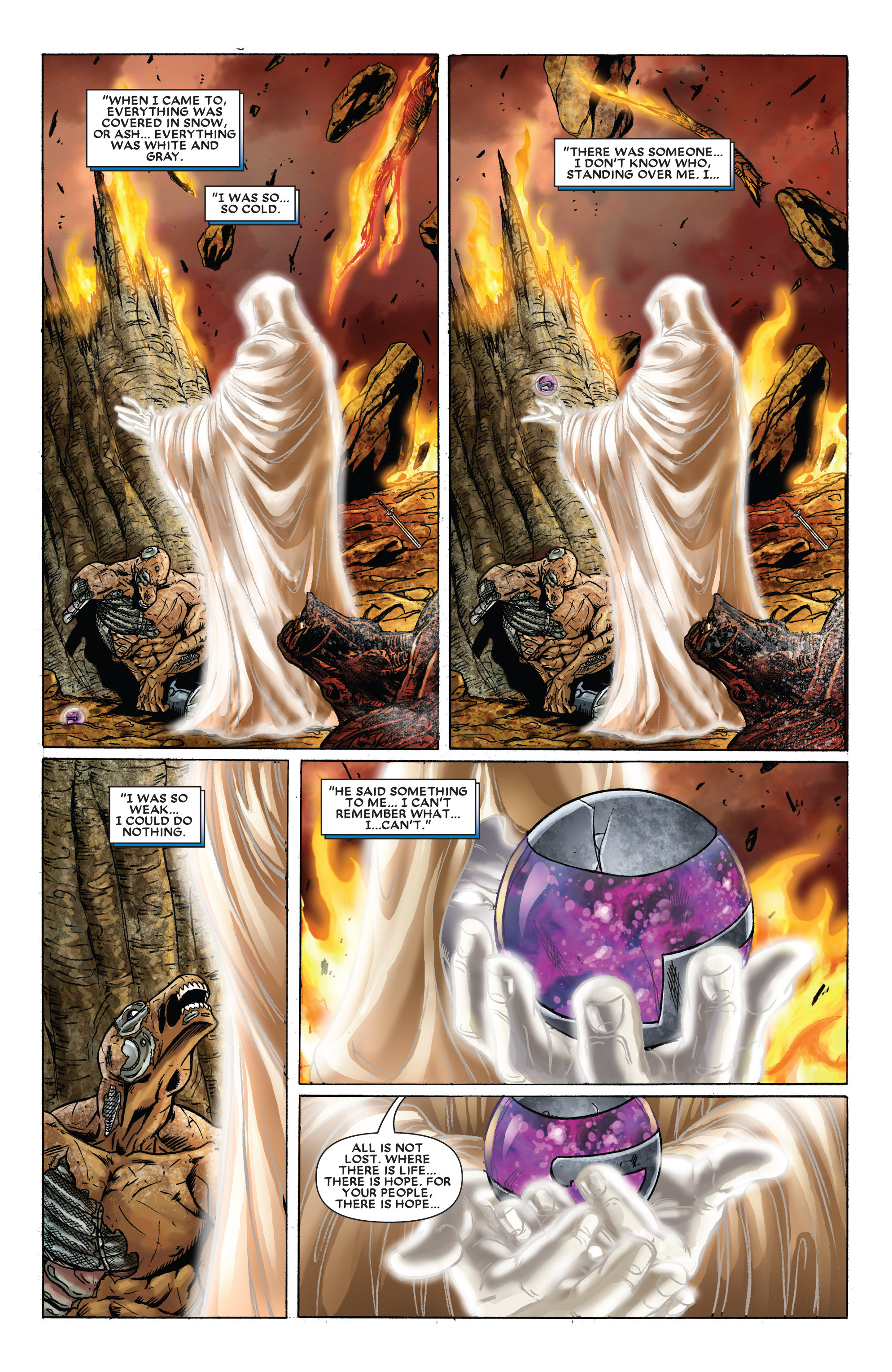 Read online Thor: Ragnaroks comic -  Issue # TPB (Part 4) - 83