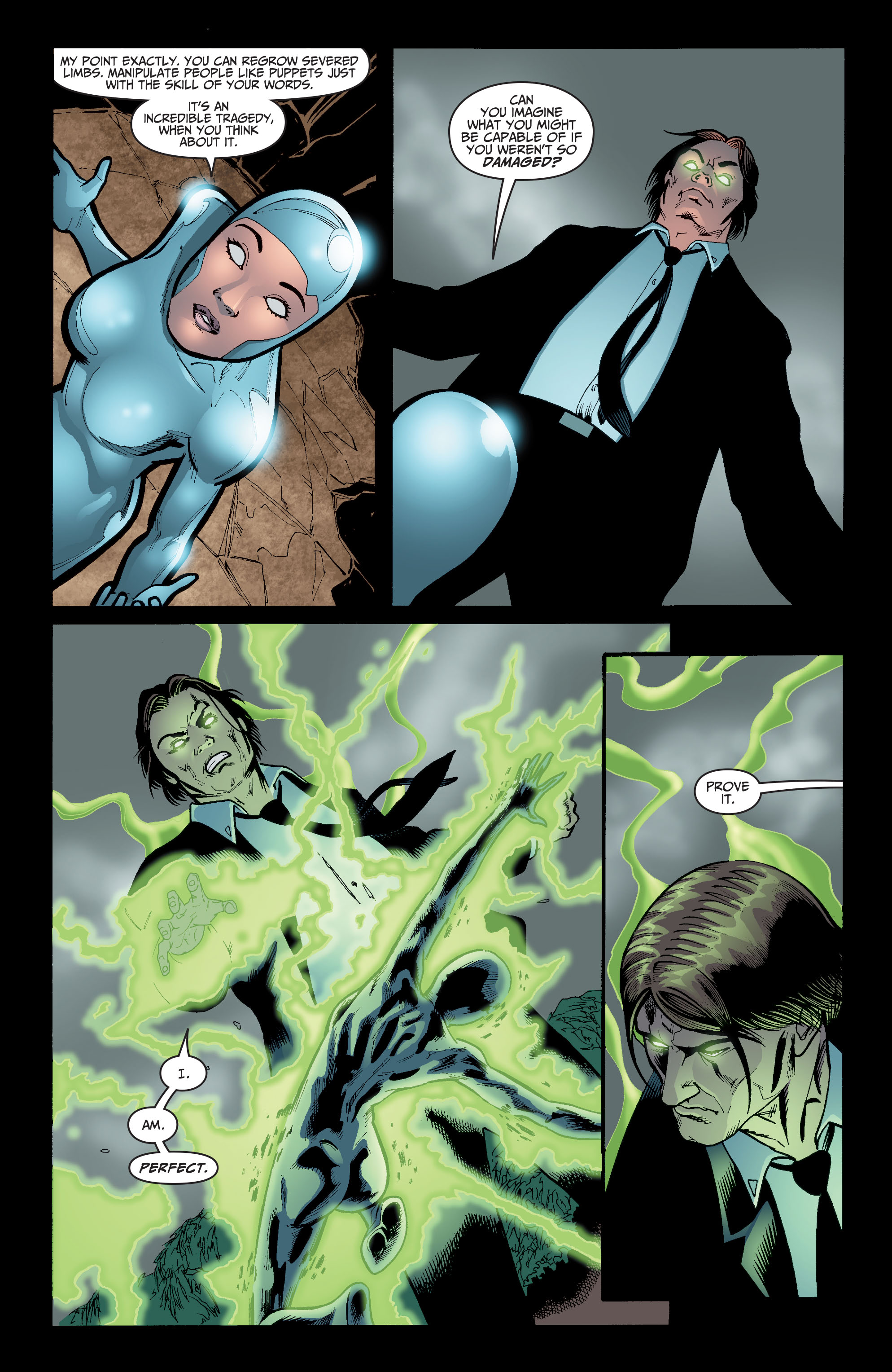 Read online WildCats (2008) comic -  Issue #18 - 7