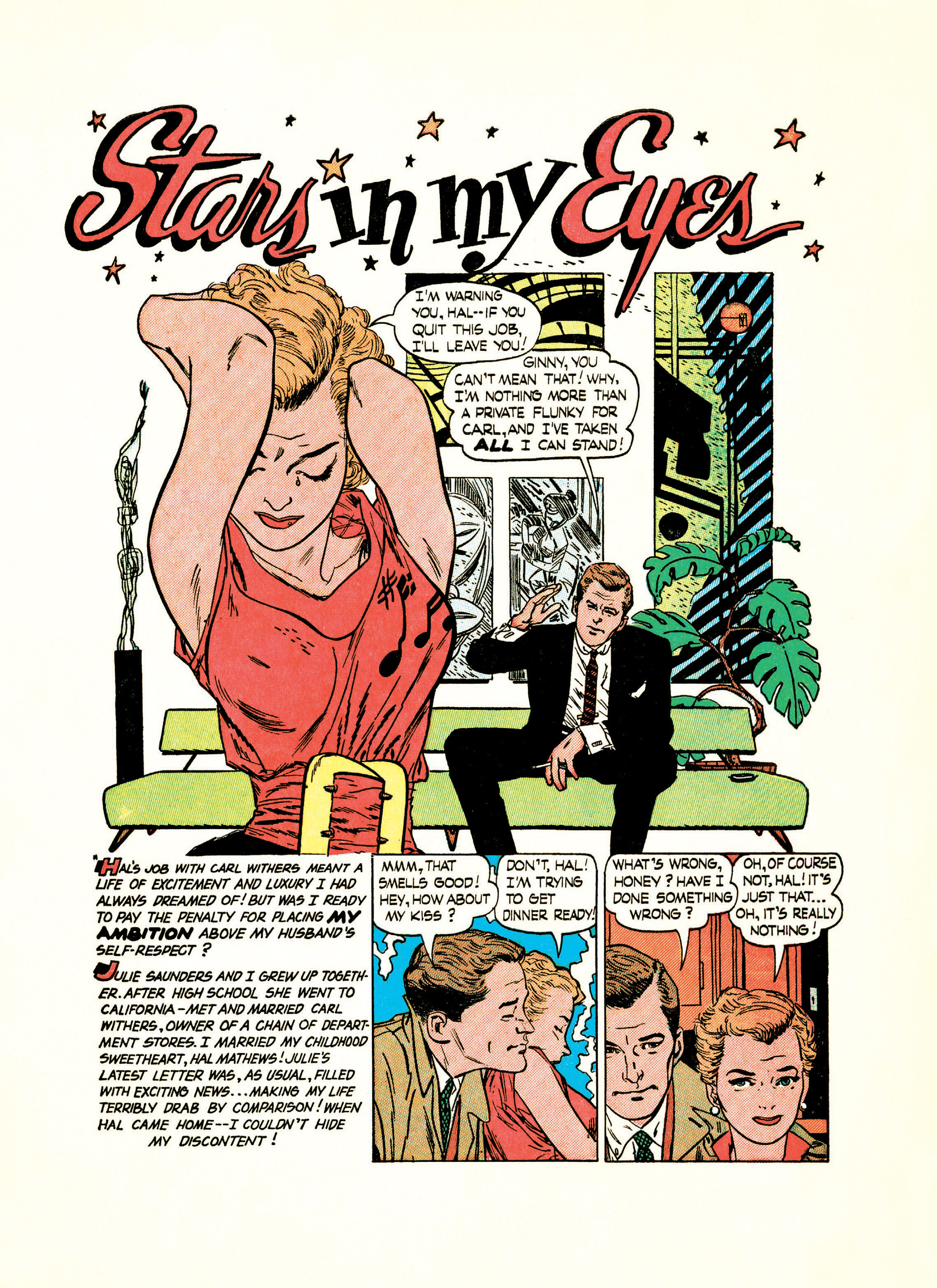 Read online Setting the Standard: Comics by Alex Toth 1952-1954 comic -  Issue # TPB (Part 3) - 91