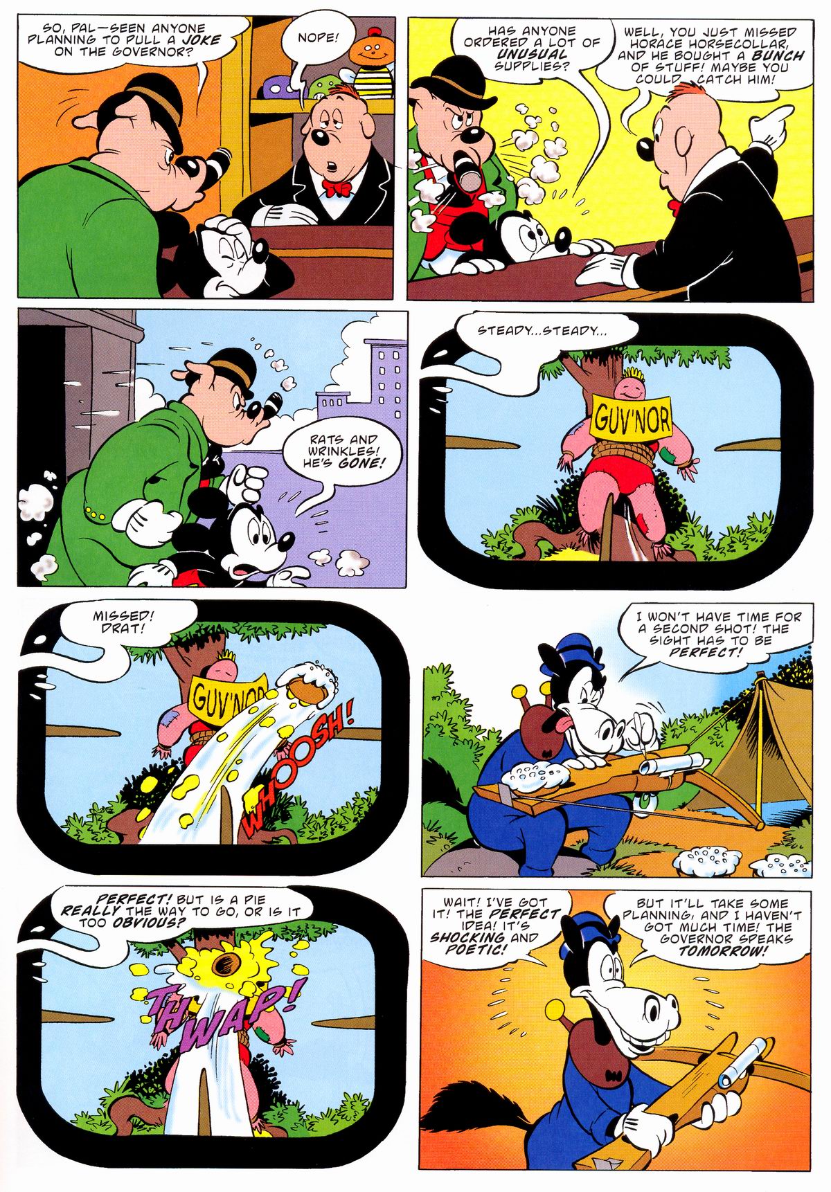 Read online Walt Disney's Comics and Stories comic -  Issue #645 - 17