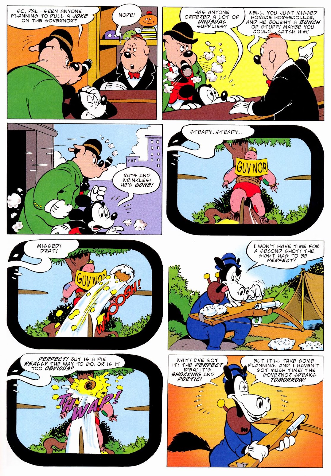 Walt Disney's Comics and Stories issue 645 - Page 17