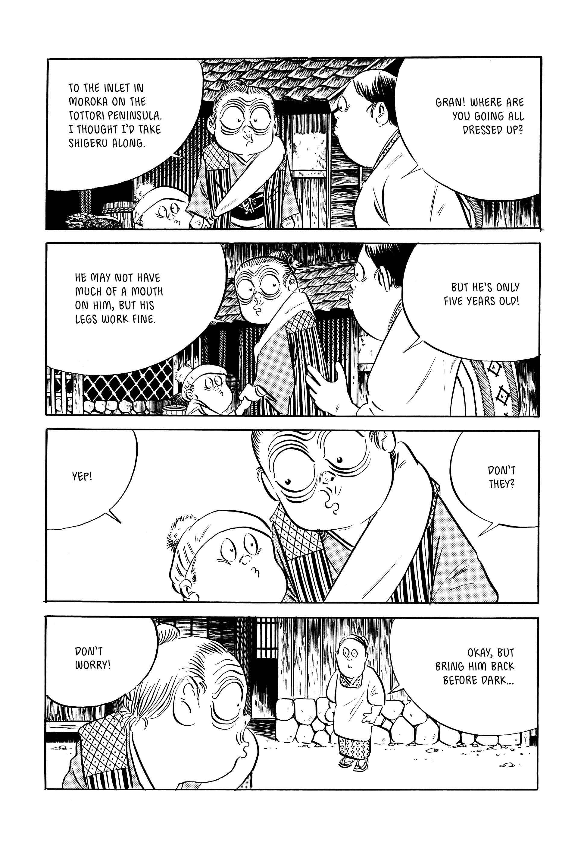 Read online Showa: A History of Japan comic -  Issue # TPB 1 (Part 1) - 53