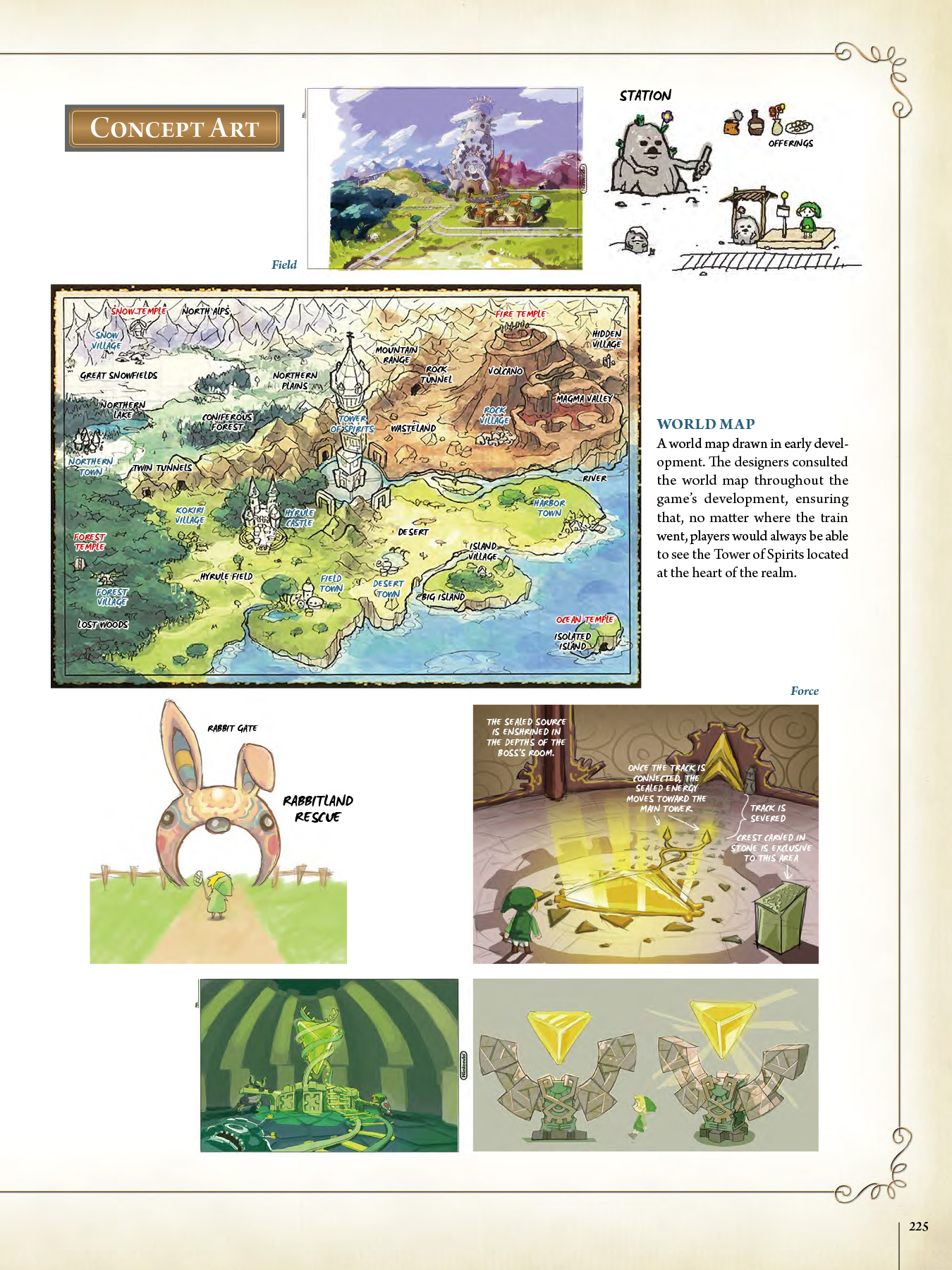 Read online The Legend of Zelda comic -  Issue # TPB - 227