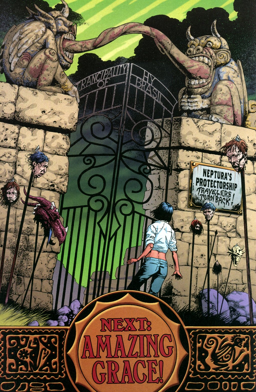 Read online Promethea comic -  Issue #5 - 16