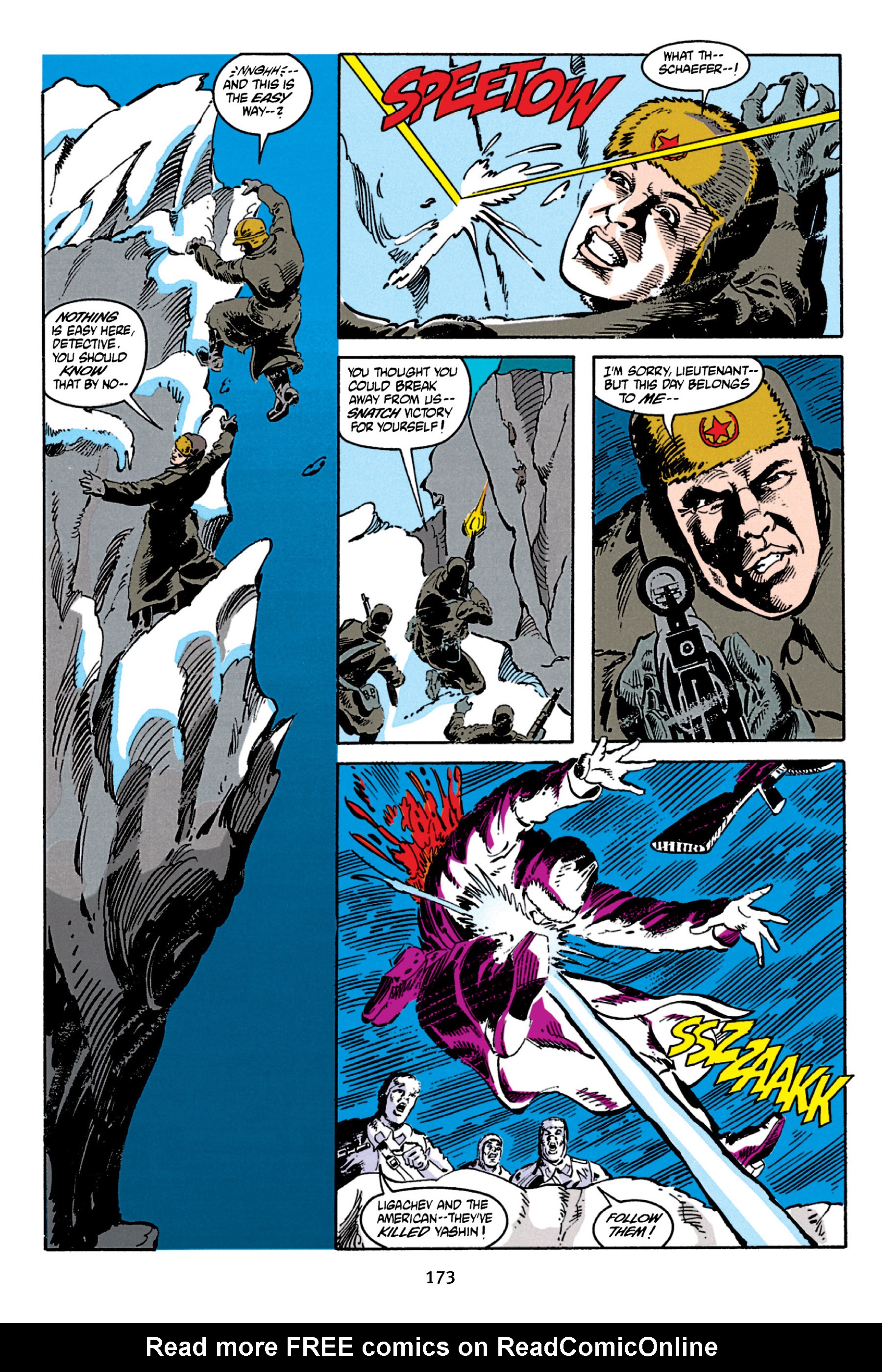 Read online Predator Omnibus comic -  Issue # TPB 1 (Part 1) - 170