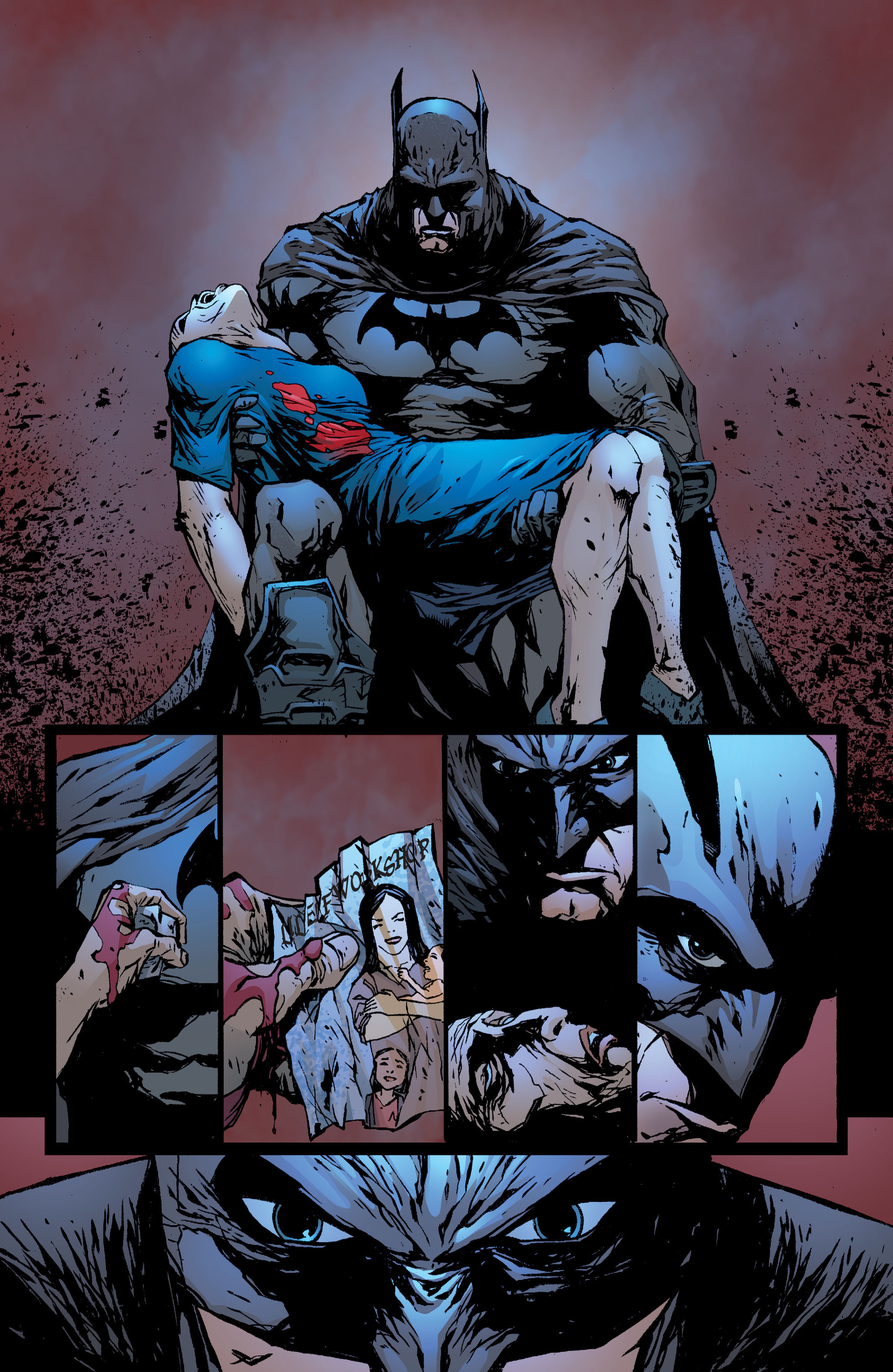 Read online Batman: The Dark Knight [II] (2011) comic -  Issue #26 - 15