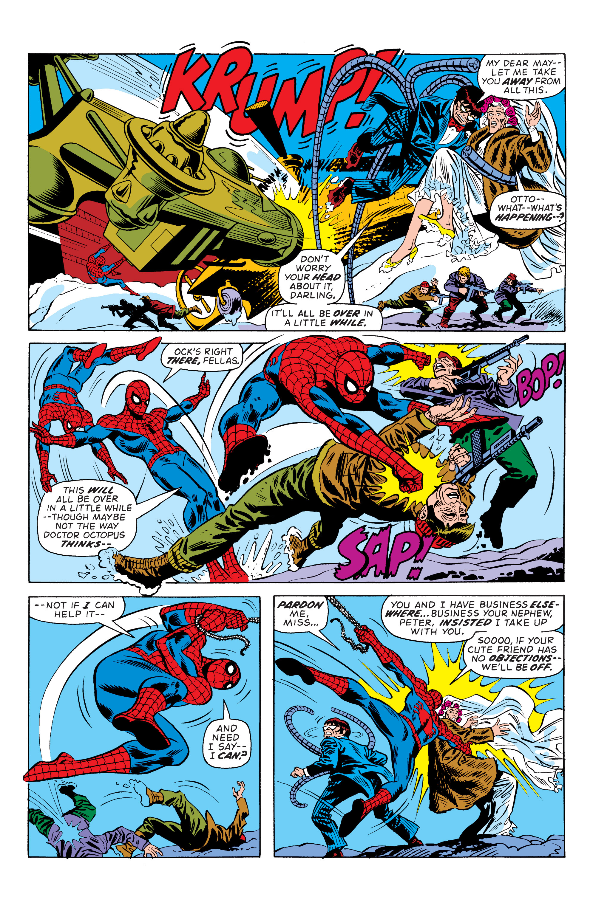 Read online Marvel Masterworks: The Amazing Spider-Man comic -  Issue # TPB 13 (Part 3) - 20