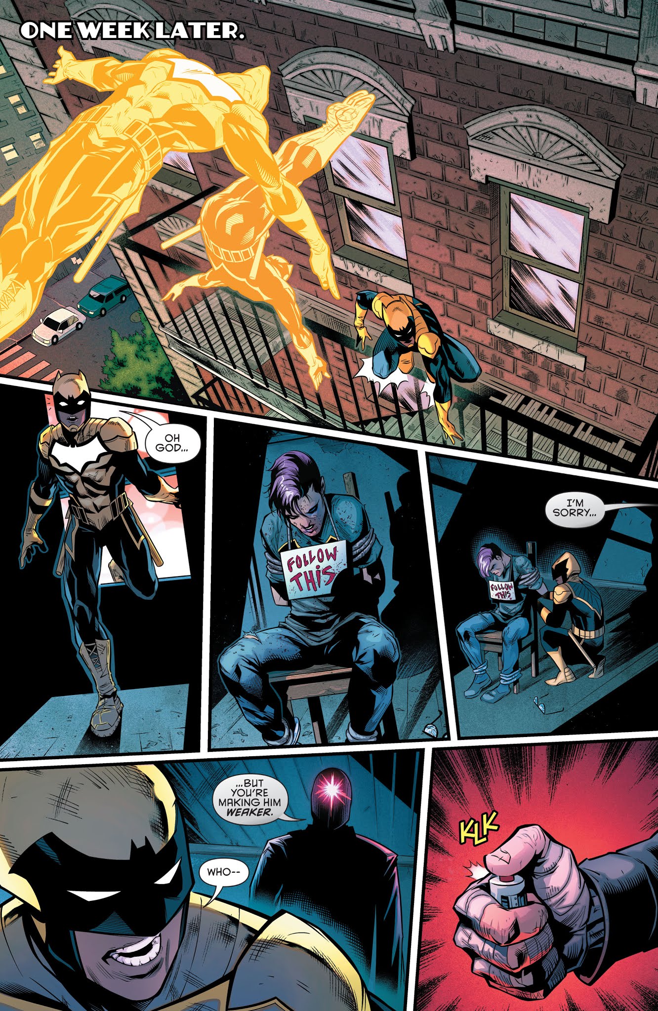 Read online Detective Comics (2016) comic -  Issue #983 - 5