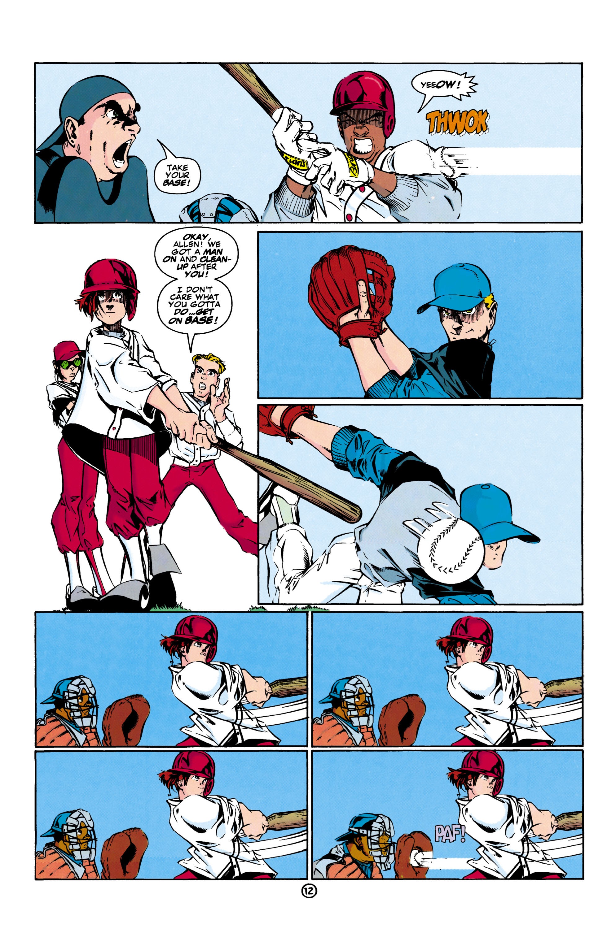 Read online Impulse (1995) comic -  Issue #20 - 13