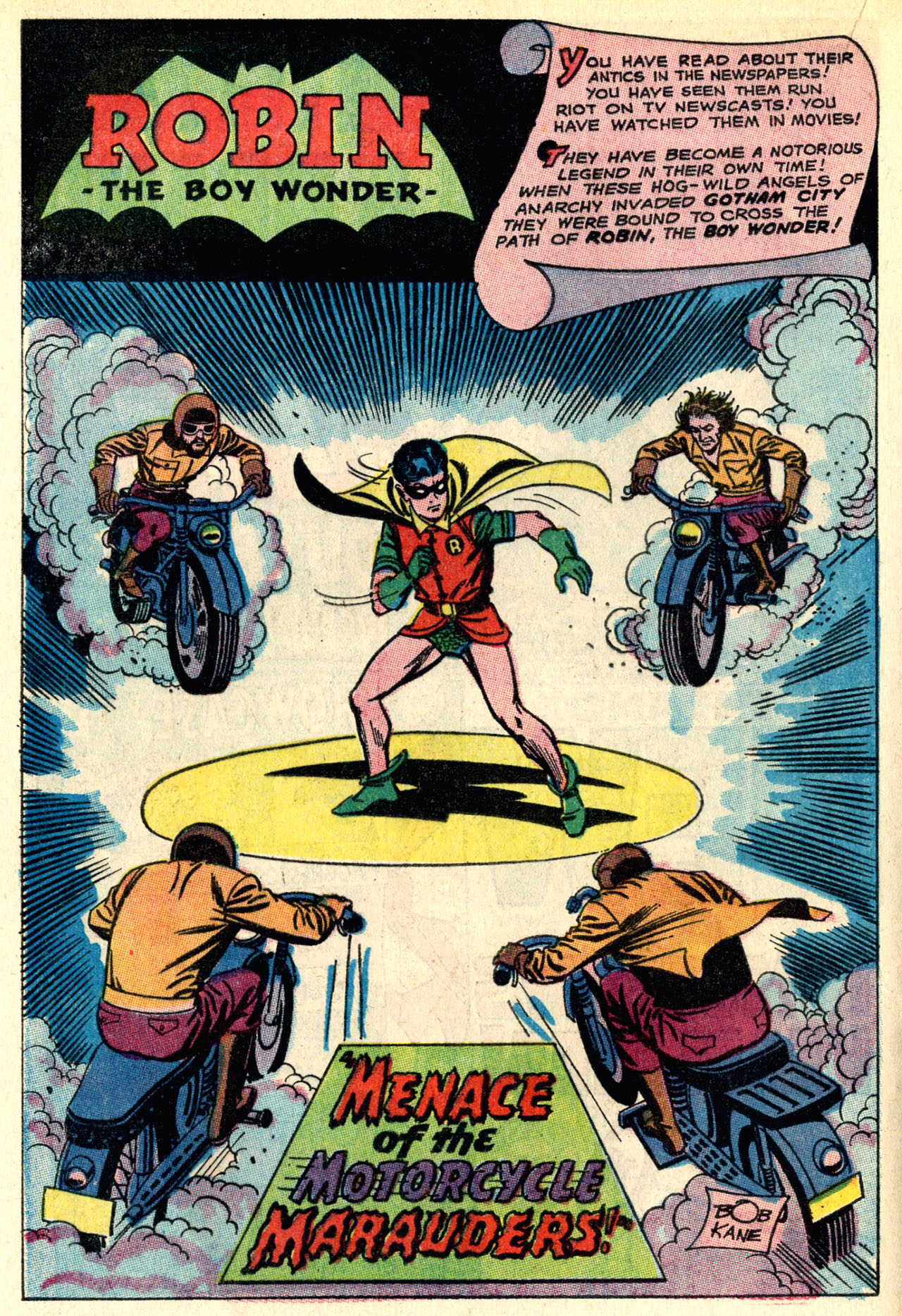 Read online Batman (1940) comic -  Issue #202 - 20