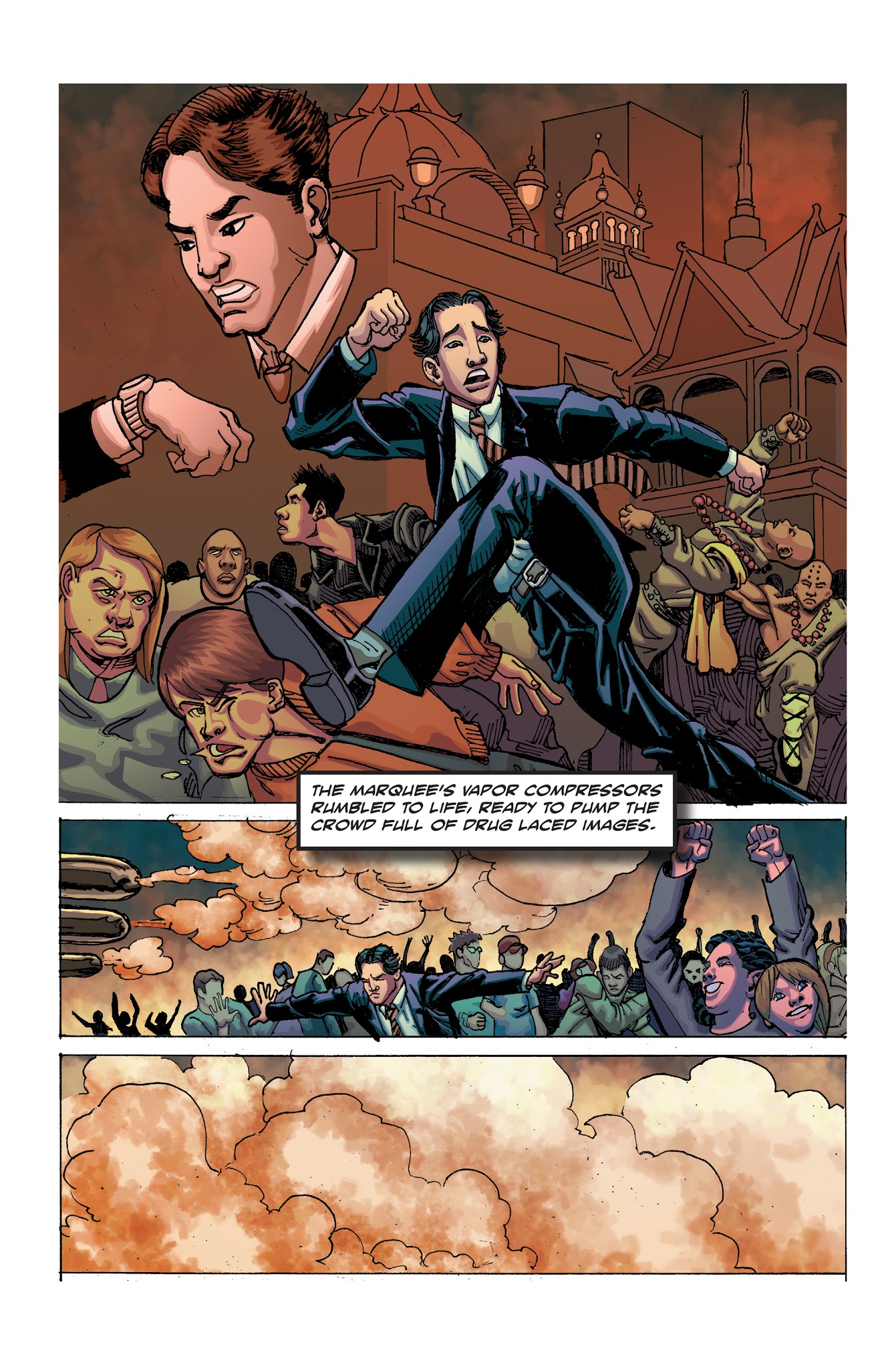 Read online Blank comic -  Issue #1 - 8