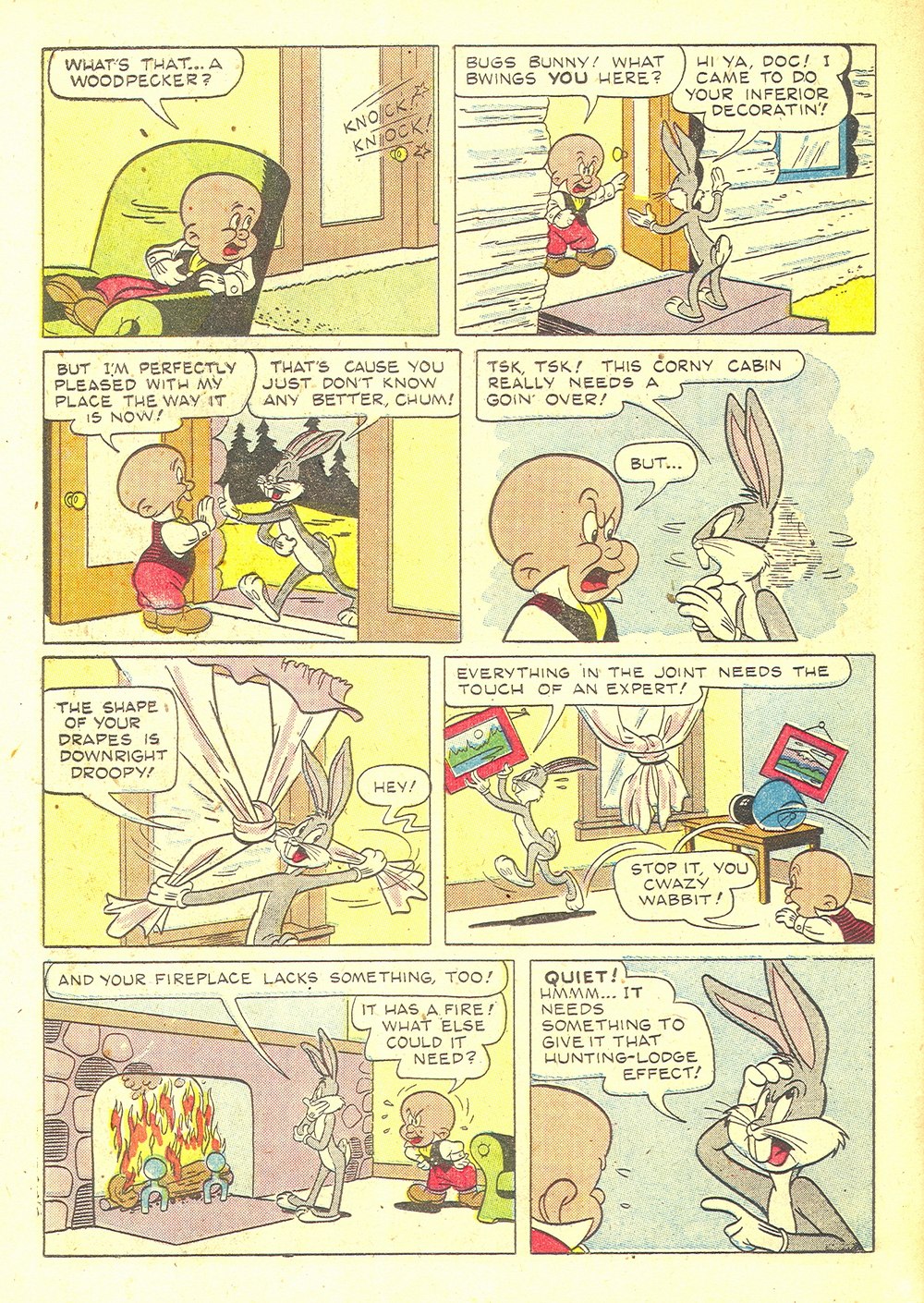 Bugs Bunny Issue #31 #5 - English 22