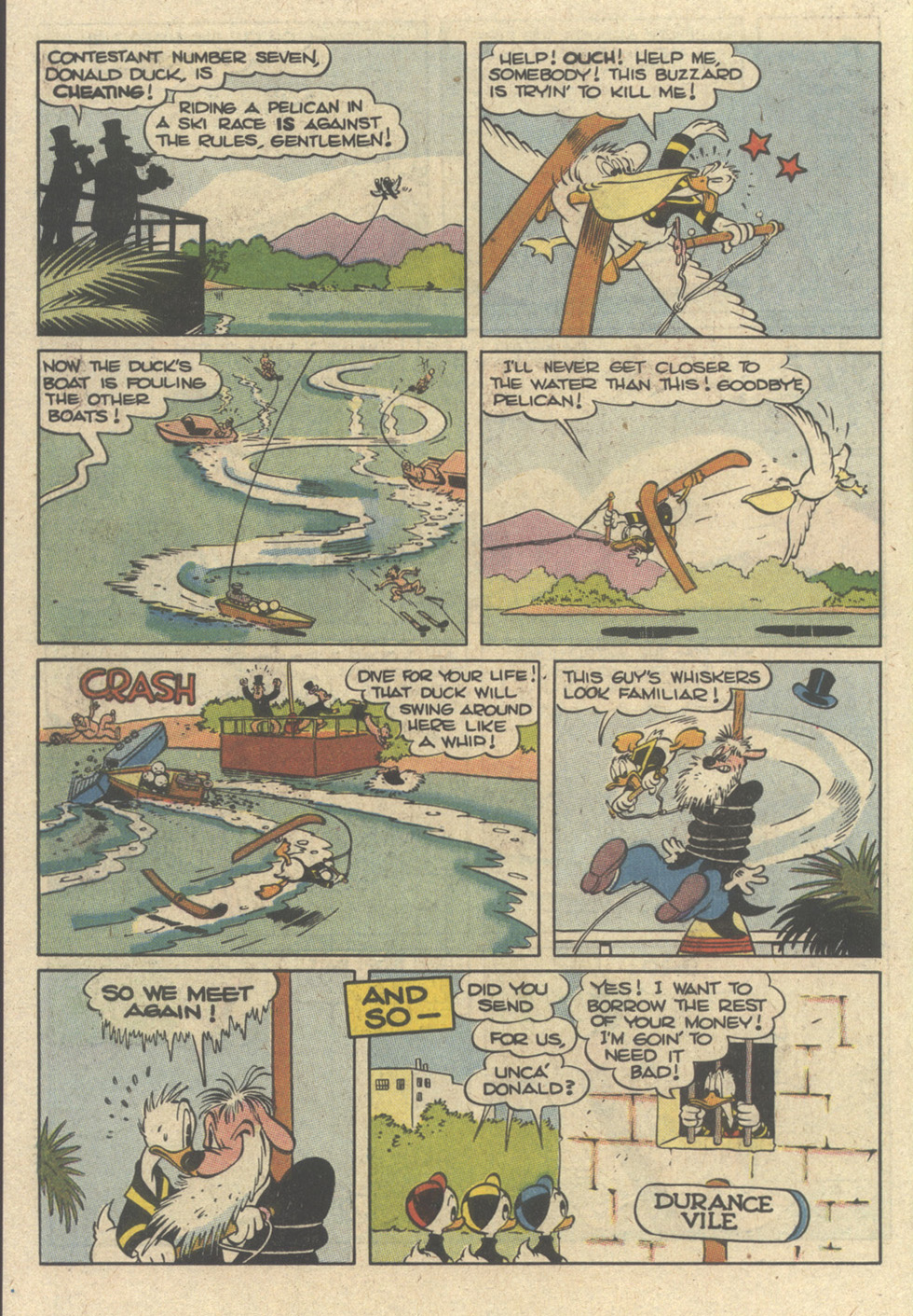 Read online Walt Disney's Mickey and Donald comic -  Issue #5 - 33