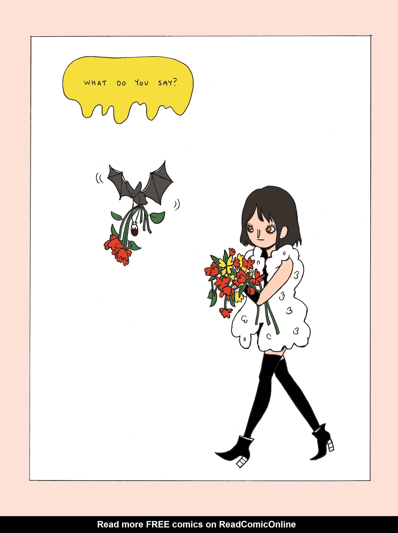 Read online My Pretty Vampire comic -  Issue # TPB - 98