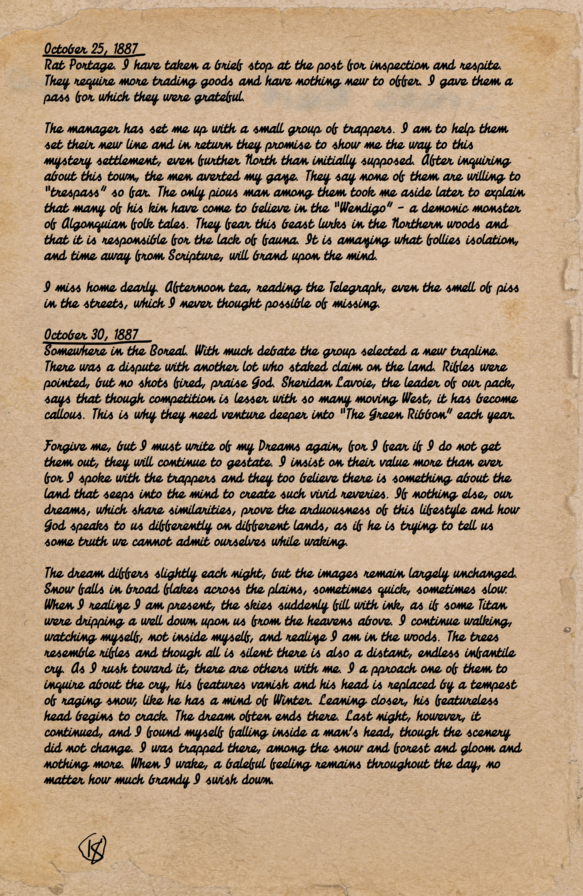 Read online Black Stars Above comic -  Issue #3 - 23