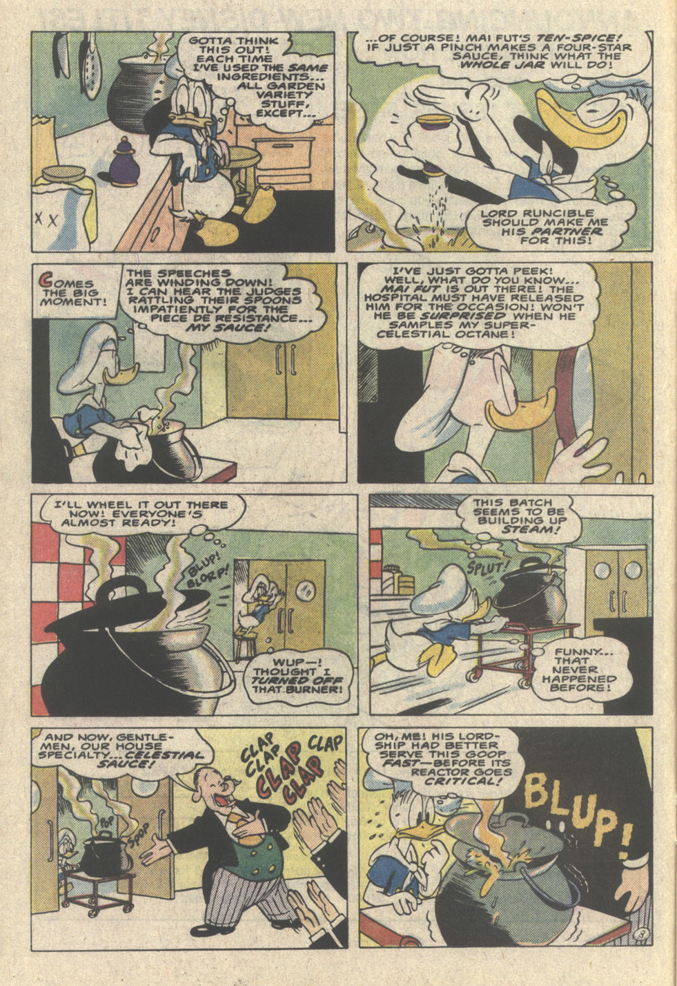 Read online Walt Disney's Donald Duck (1986) comic -  Issue #258 - 12
