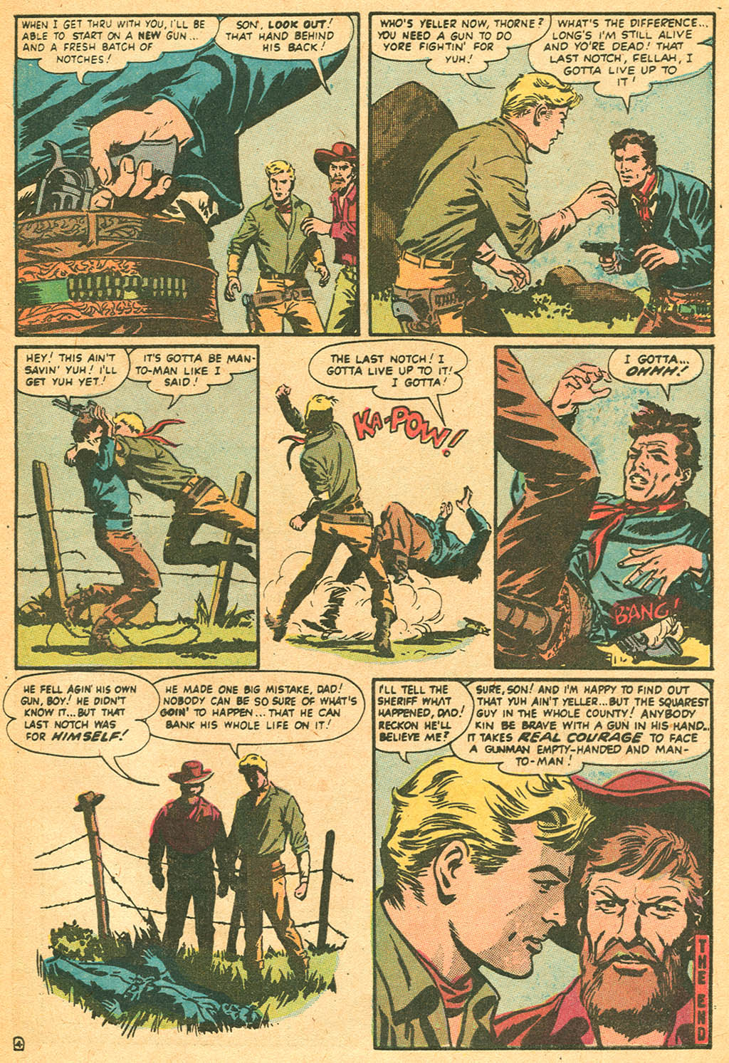 Read online The Rawhide Kid comic -  Issue #95 - 33