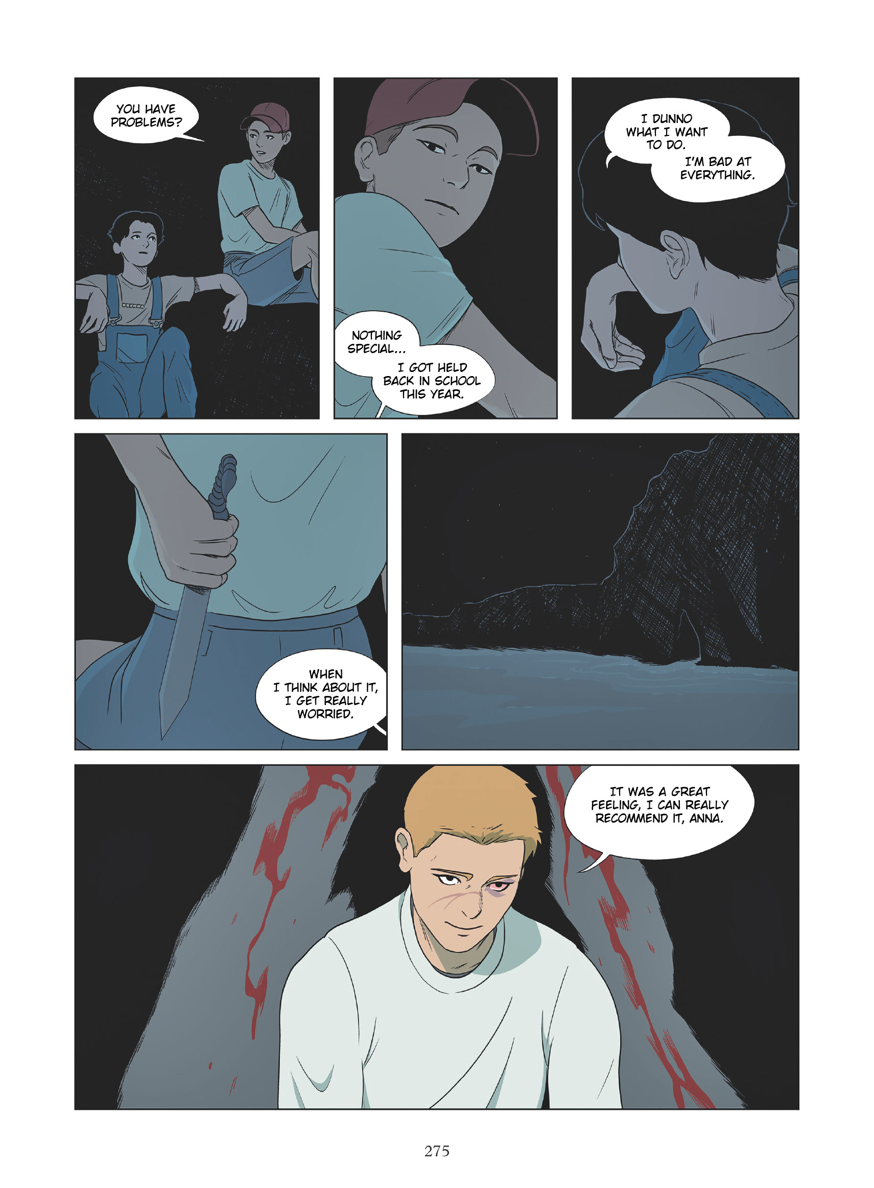 Read online The Patient comic -  Issue # TPB (Part 3) - 78