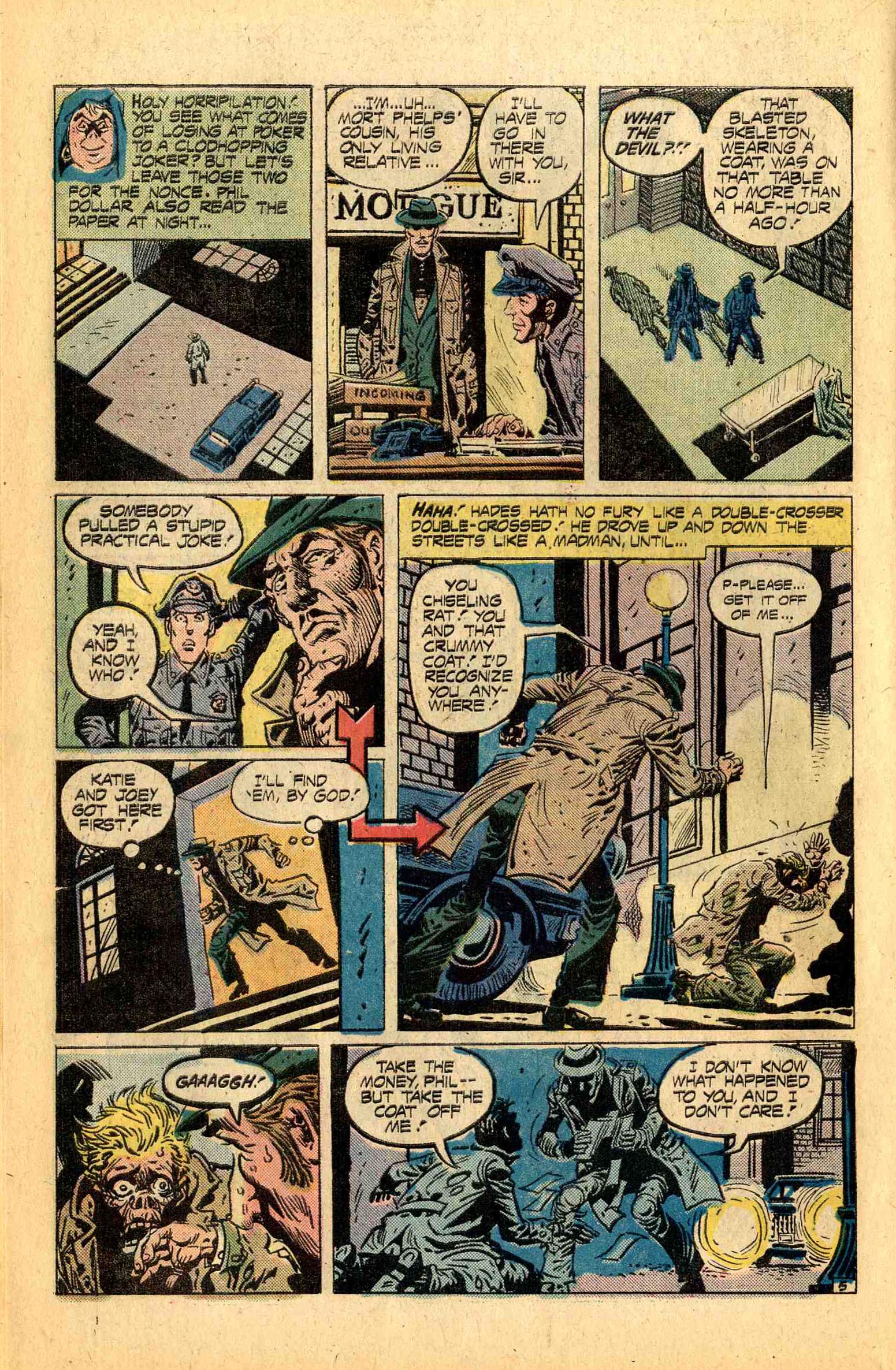 Read online The Witching Hour (1969) comic -  Issue #54 - 10