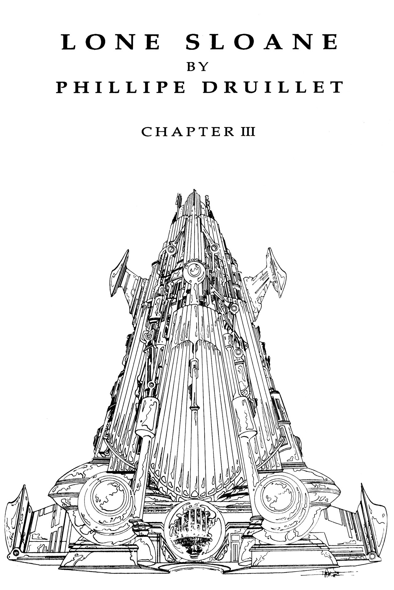 Read online Cheval Noir comic -  Issue #3 - 57