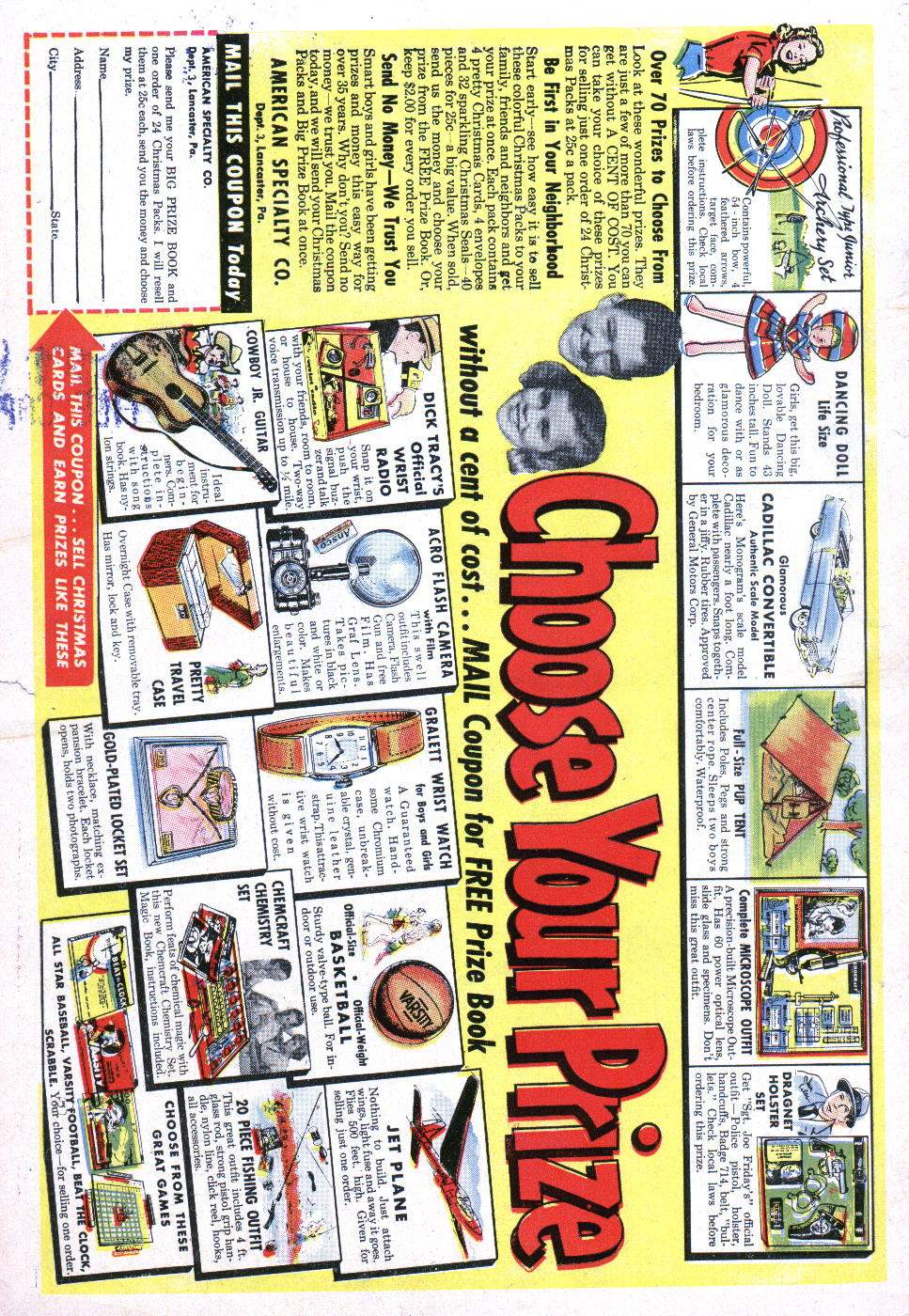 Read online Yellow Claw comic -  Issue #4 - 36