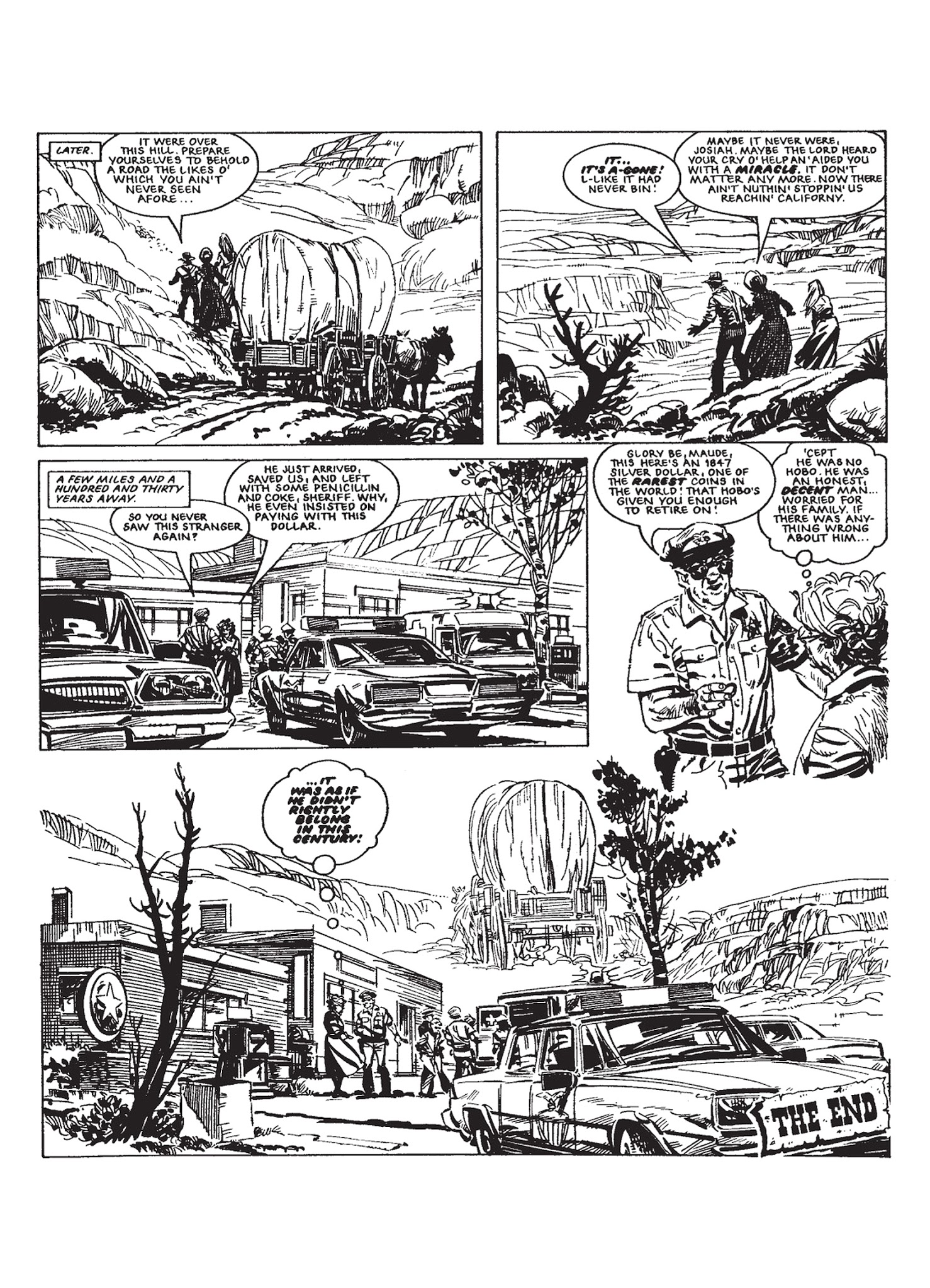 Read online 2000 AD Presents comic -  Issue # TPB - 87