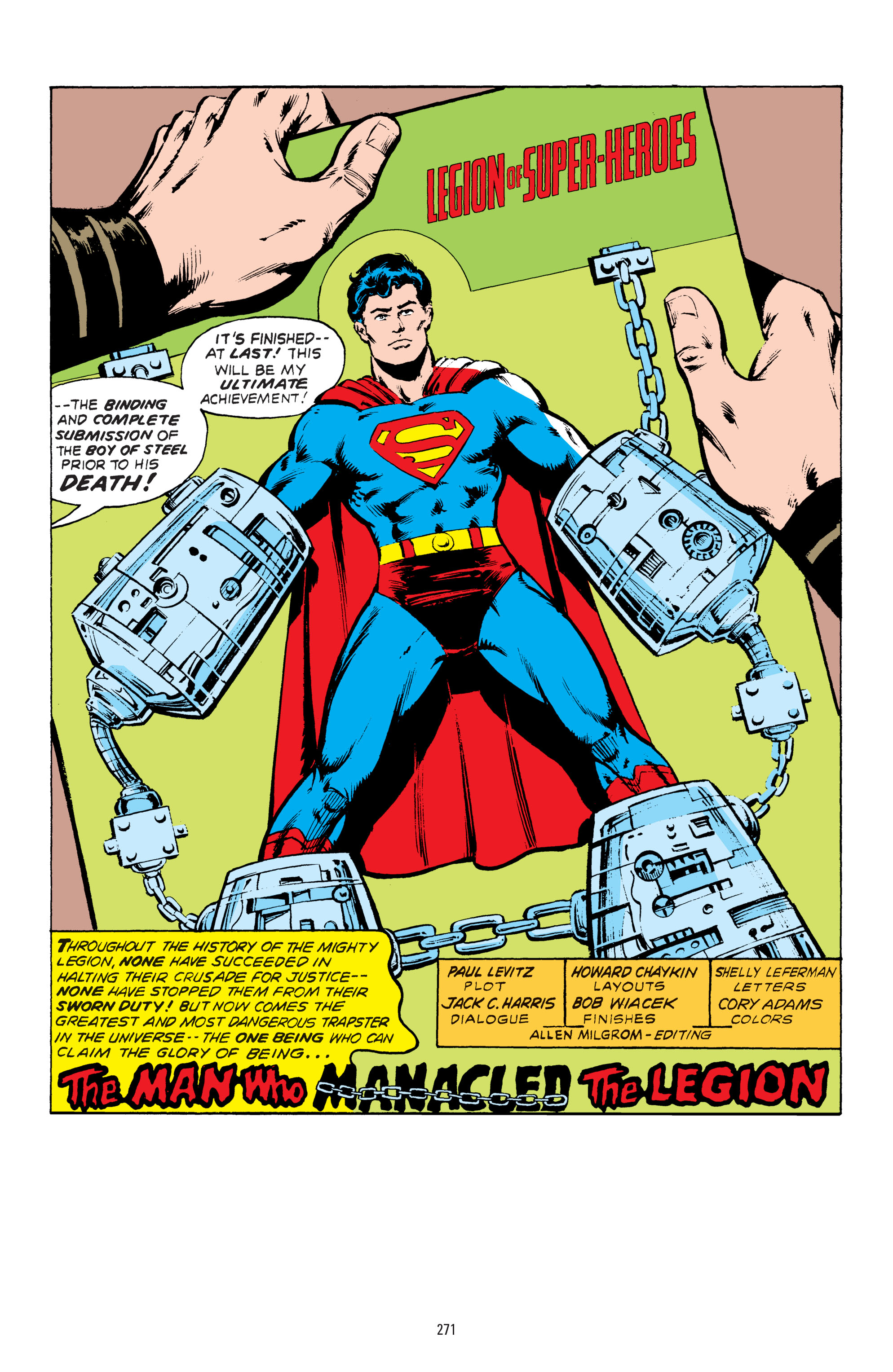 Read online Superboy and the Legion of Super-Heroes comic -  Issue # TPB 1 (Part 3) - 60