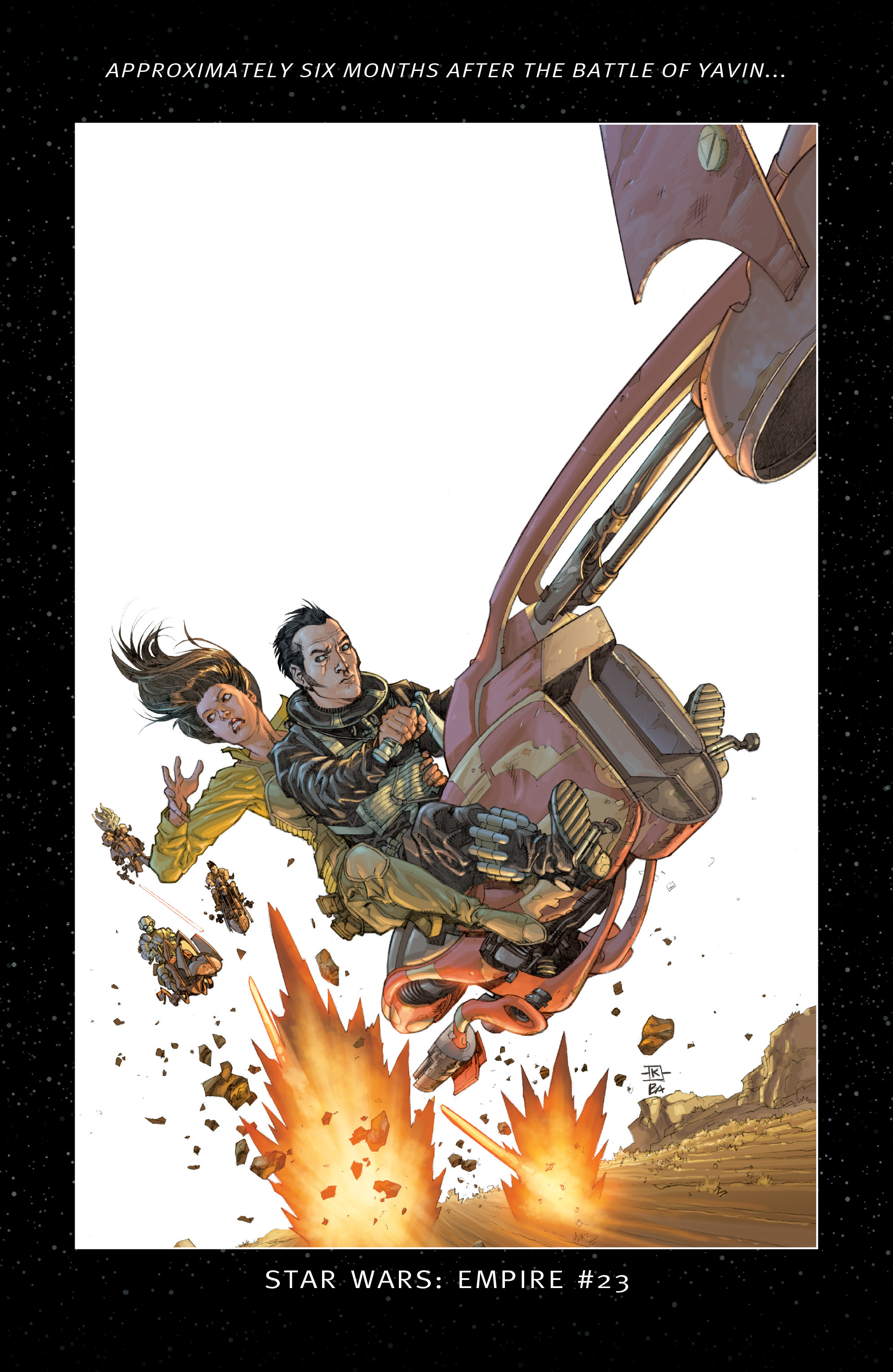 Read online Star Wars Omnibus comic -  Issue # Vol. 22 - 109