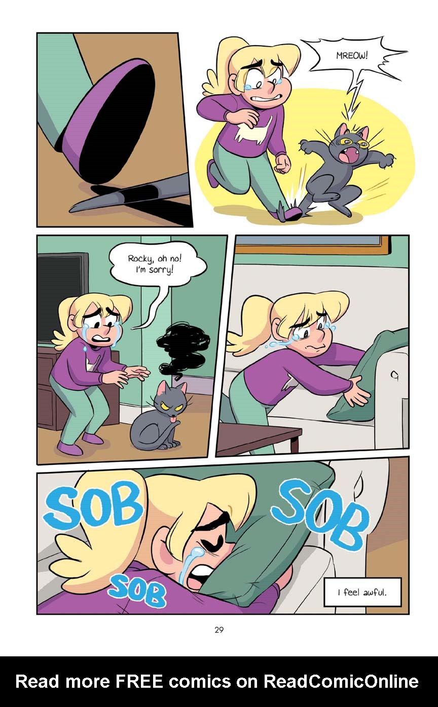 Baby-Sitters Little Sister issue 5 - Page 35