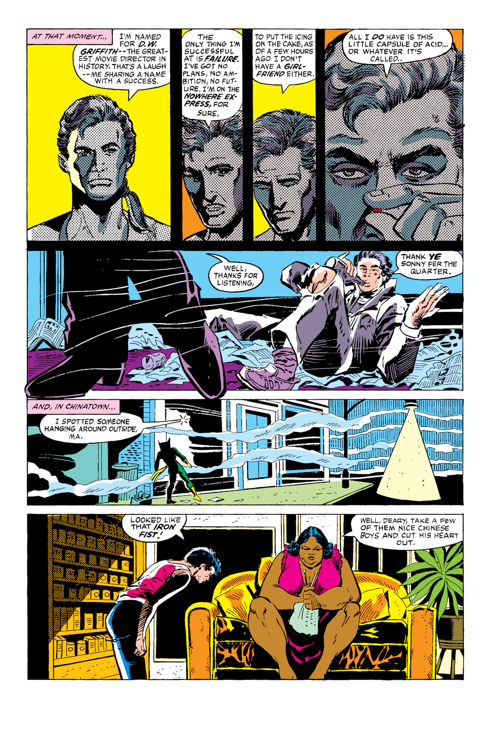 Read online Power Man And Iron Fist Epic Collection: Revenge! comic -  Issue # TPB (Part 5) - 22