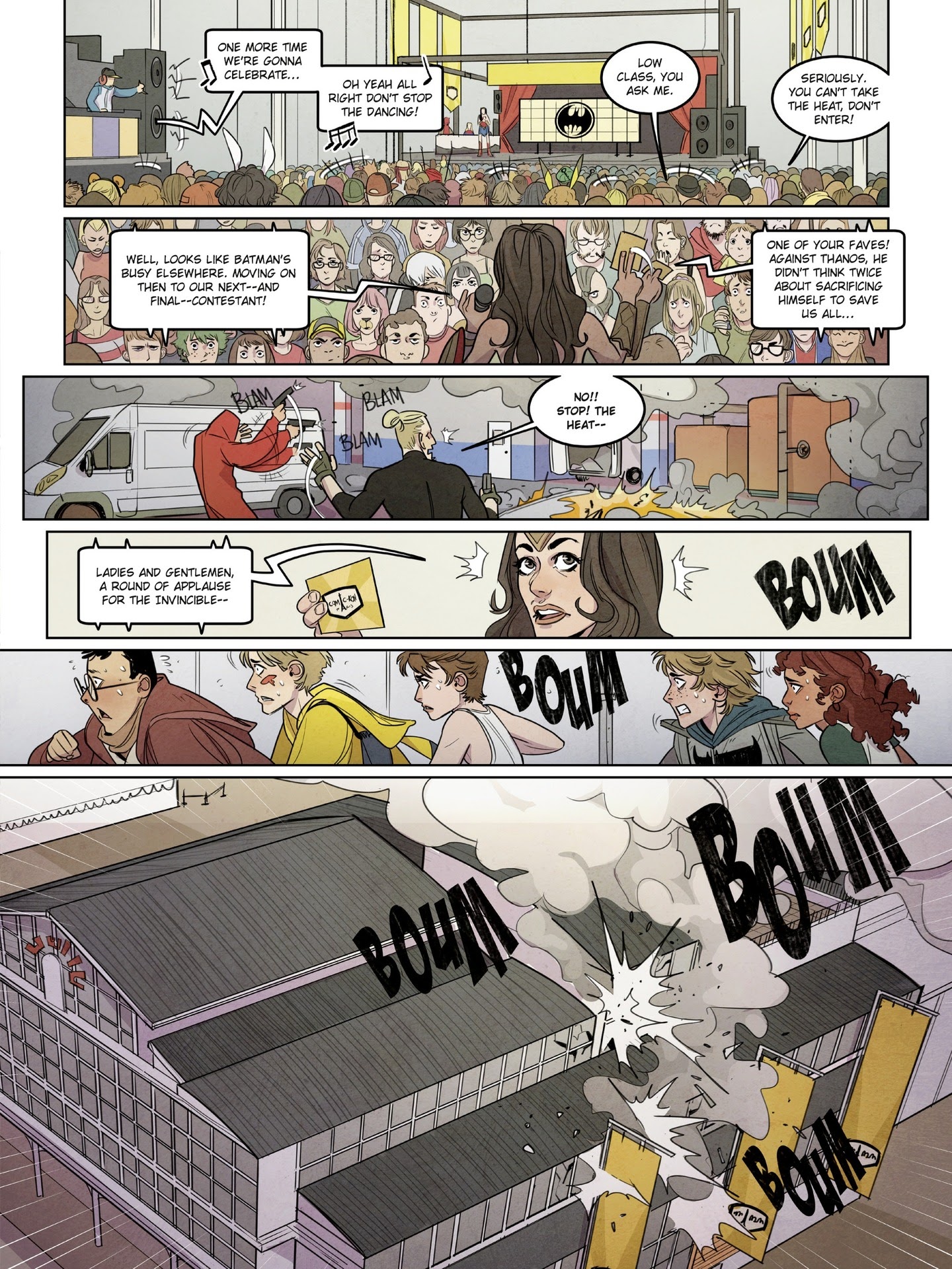 Read online Cosplay comic -  Issue # TPB - 54