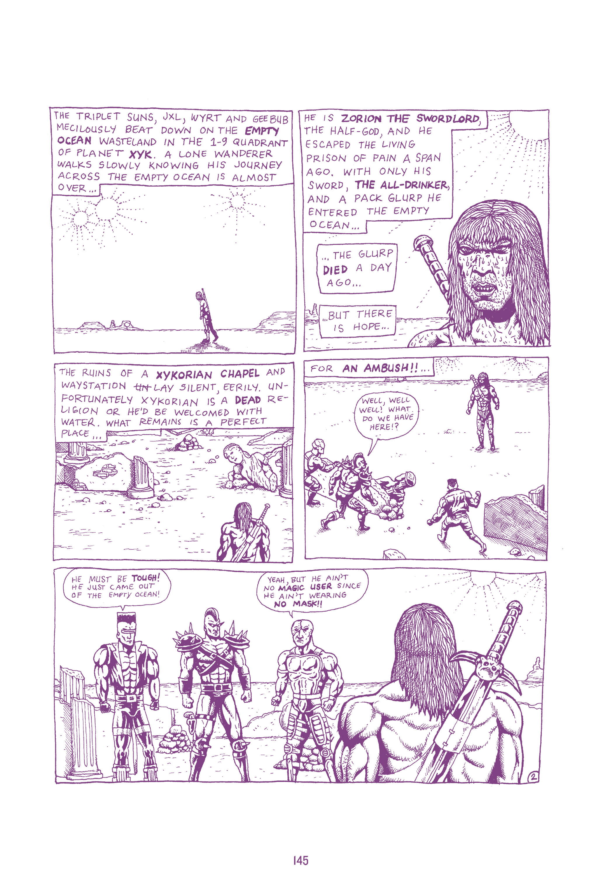 Read online American Blood comic -  Issue # TPB (Part 2) - 45
